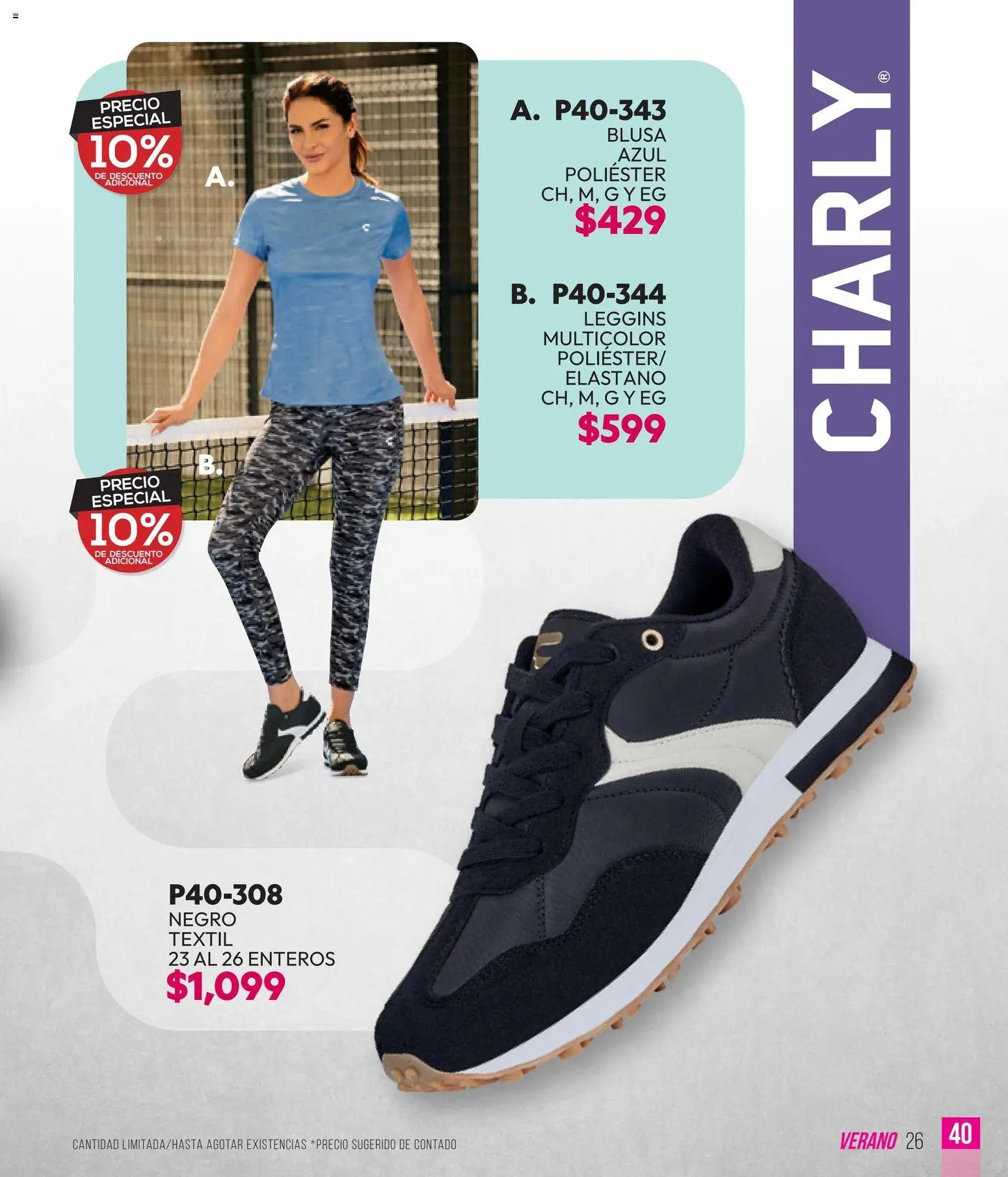 Cklass catálogo Sportweek