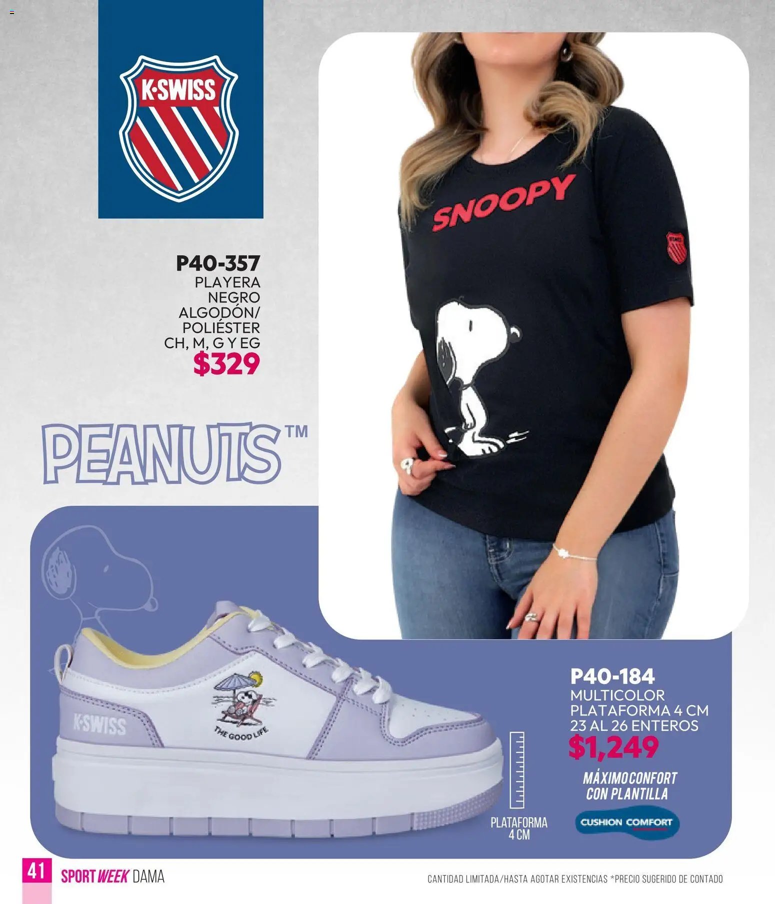 Cklass catálogo Sportweek