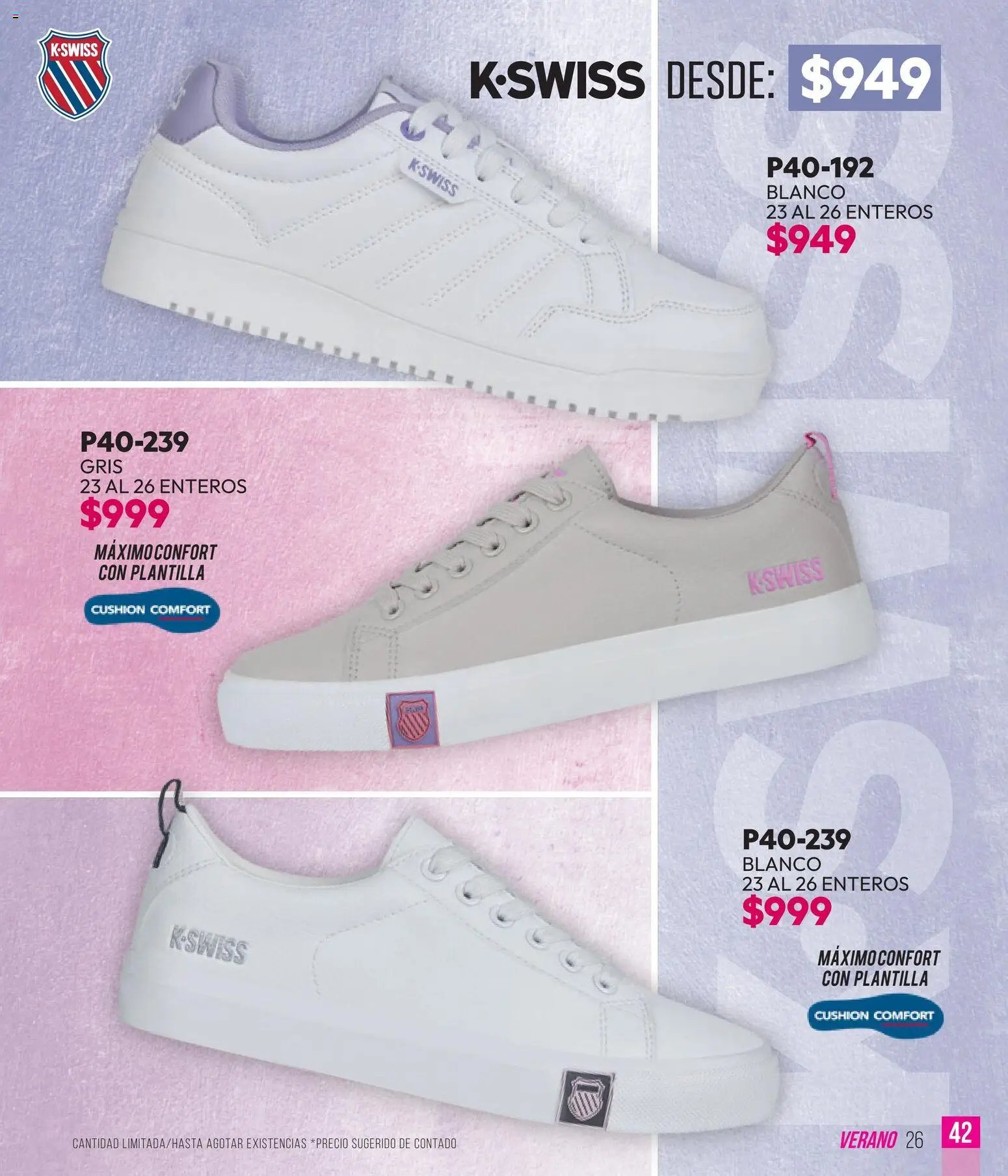 Cklass catálogo Sportweek