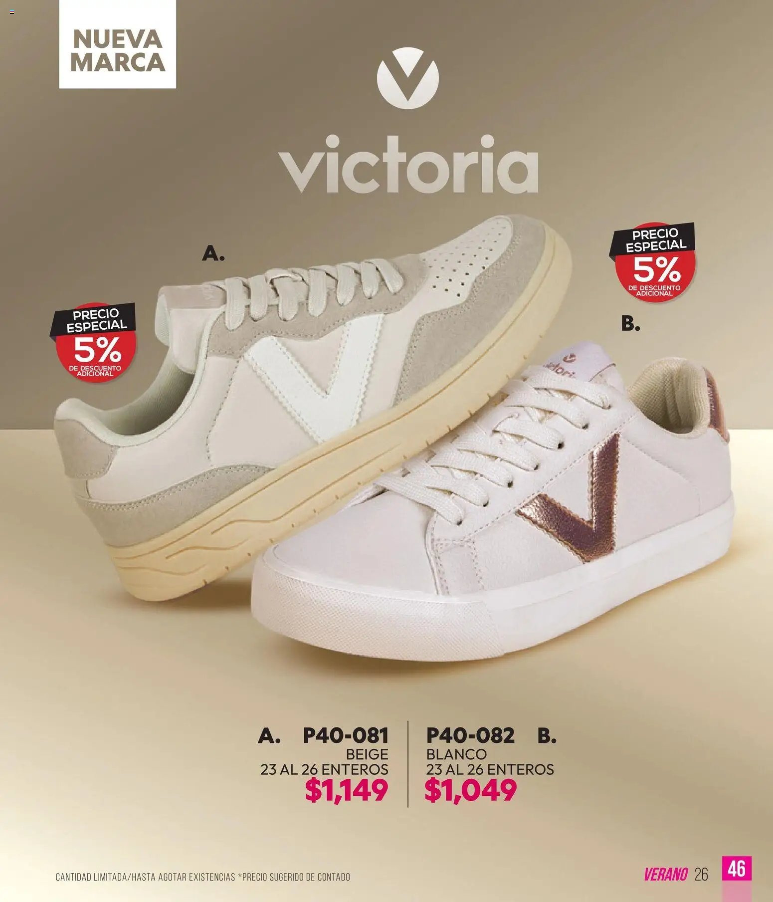 Cklass catálogo Sportweek