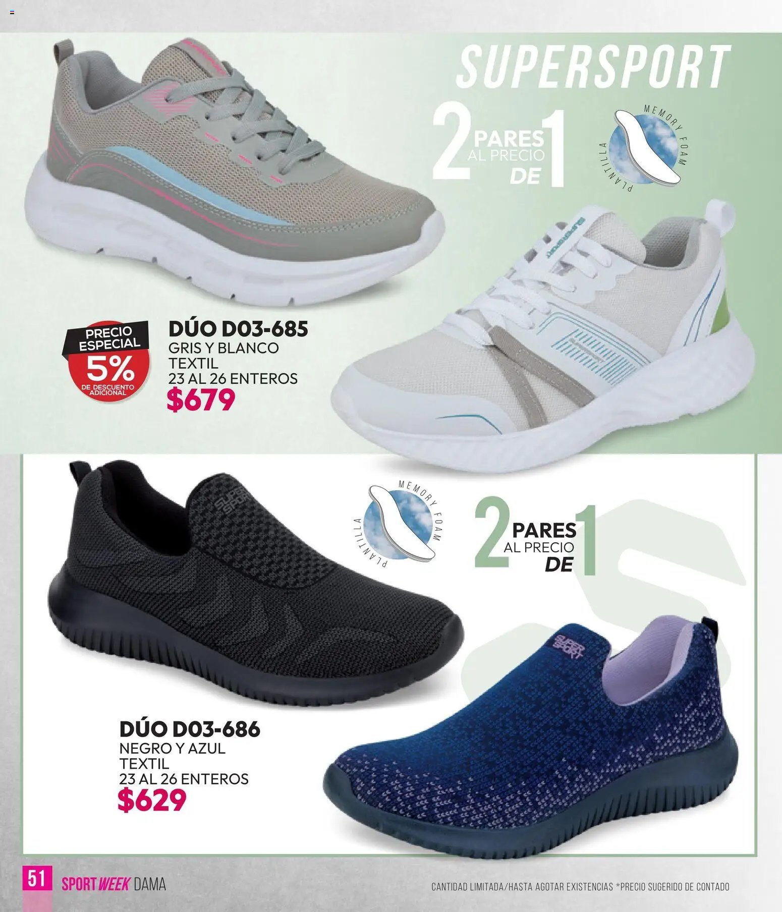 Cklass catálogo Sportweek
