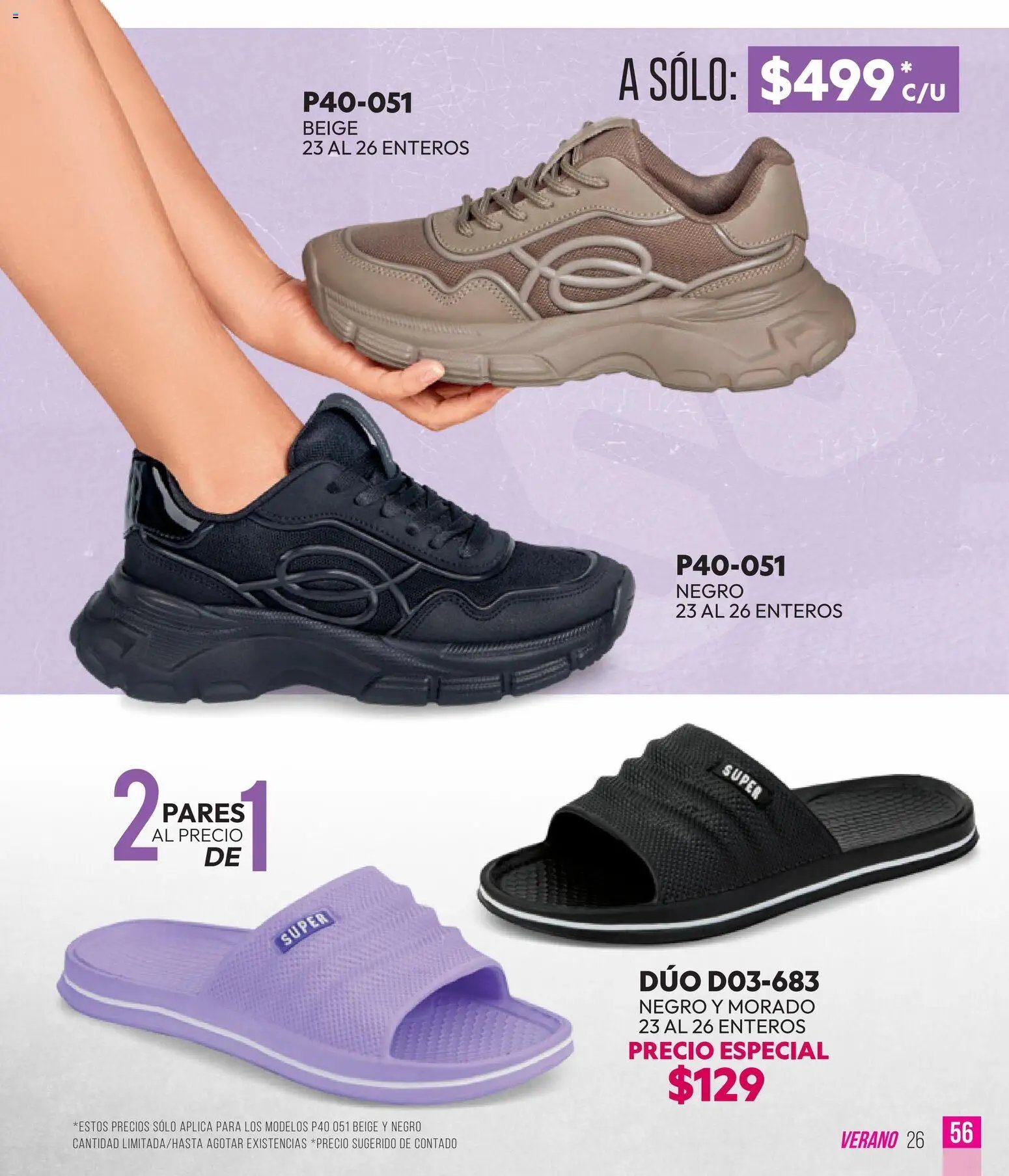 Cklass catálogo Sportweek