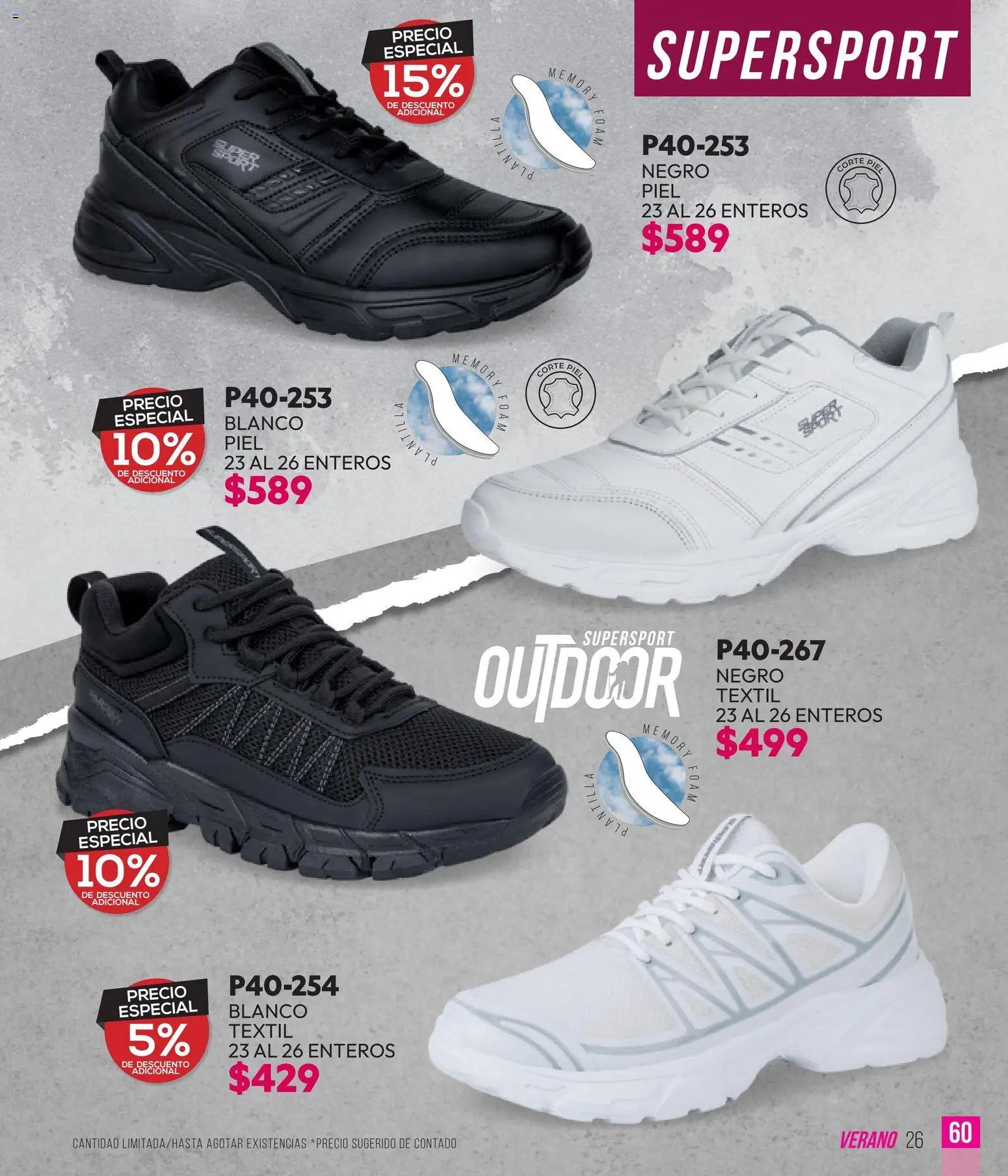 Cklass catálogo Sportweek