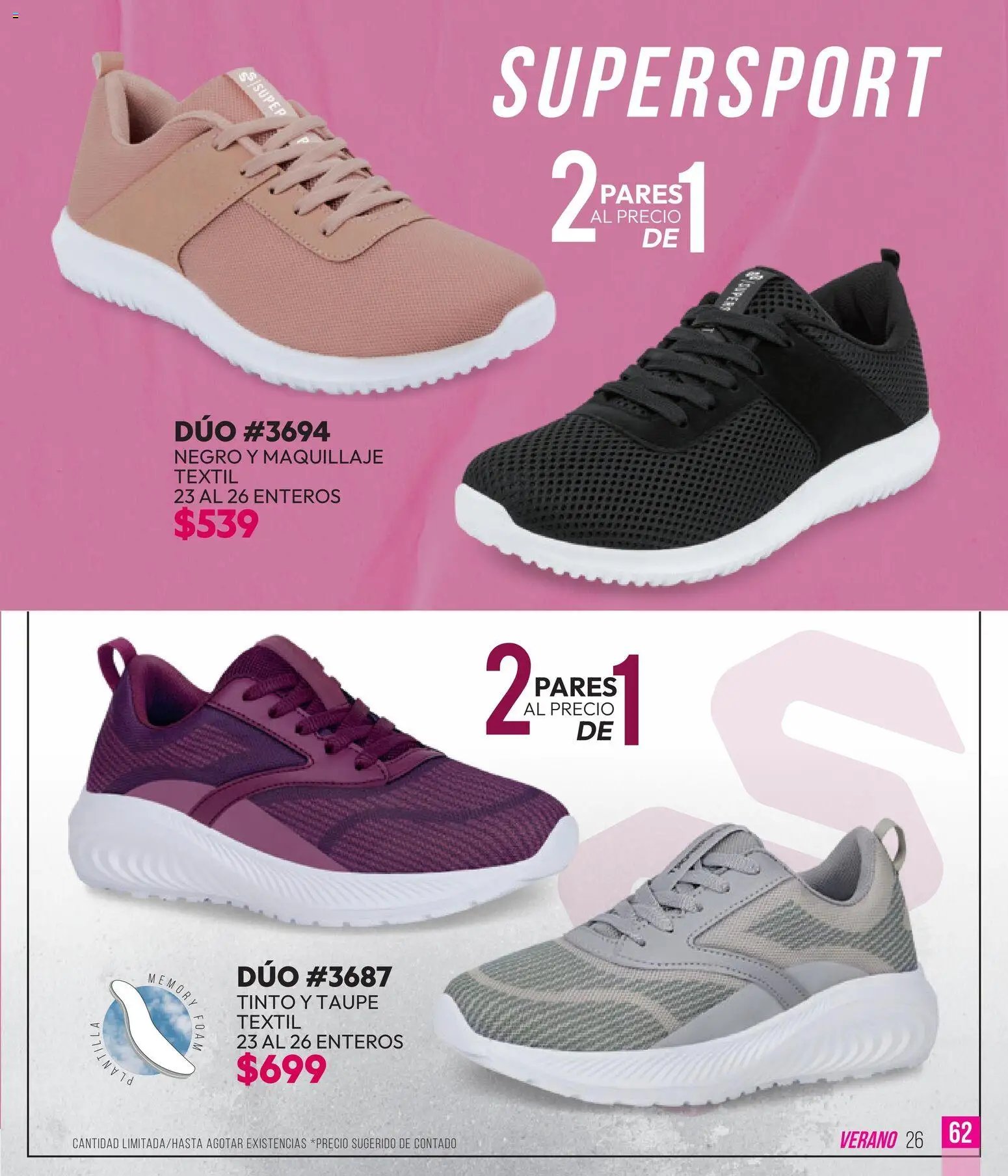 Cklass catálogo Sportweek