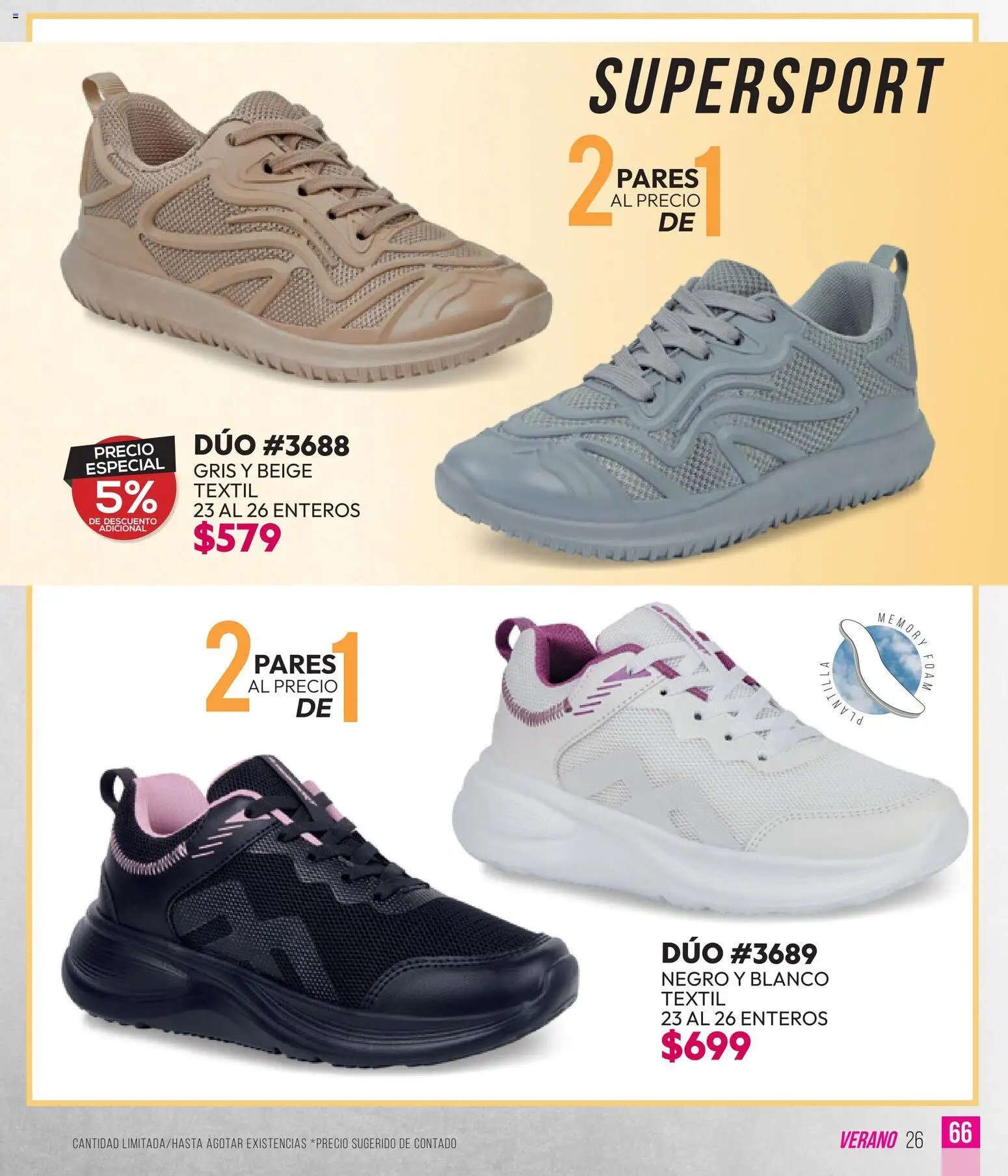 Cklass catálogo Sportweek