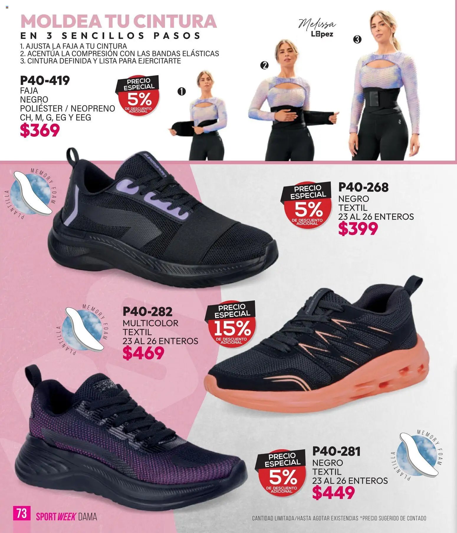 Cklass catálogo Sportweek