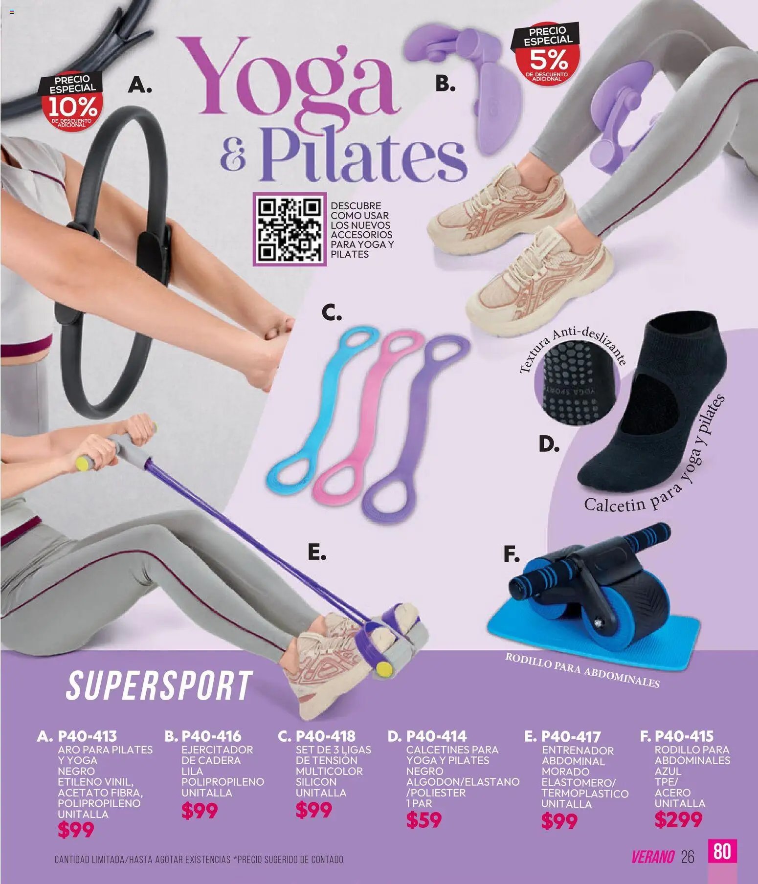 Cklass catálogo Sportweek