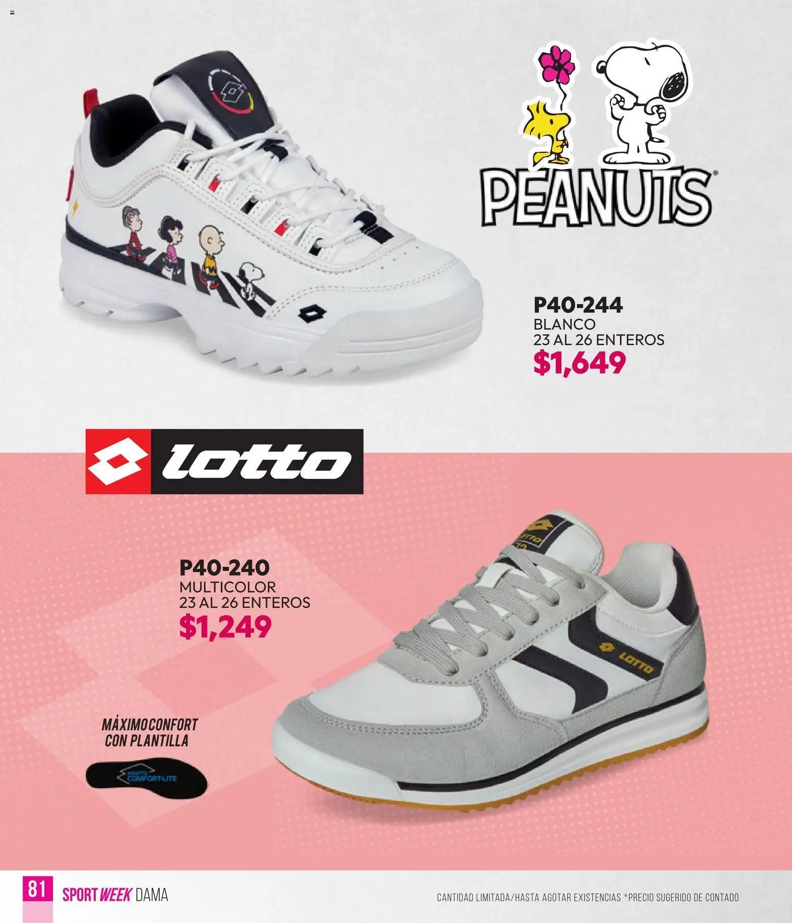 Cklass catálogo Sportweek