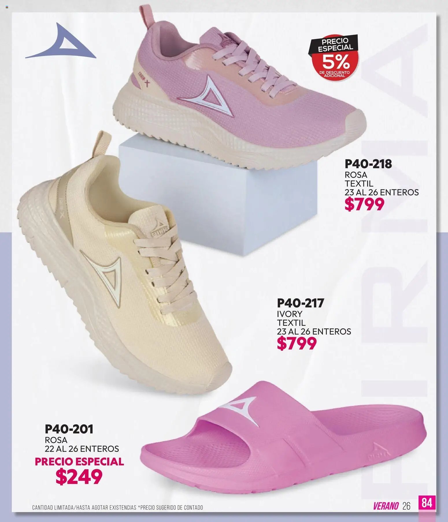 Cklass catálogo Sportweek