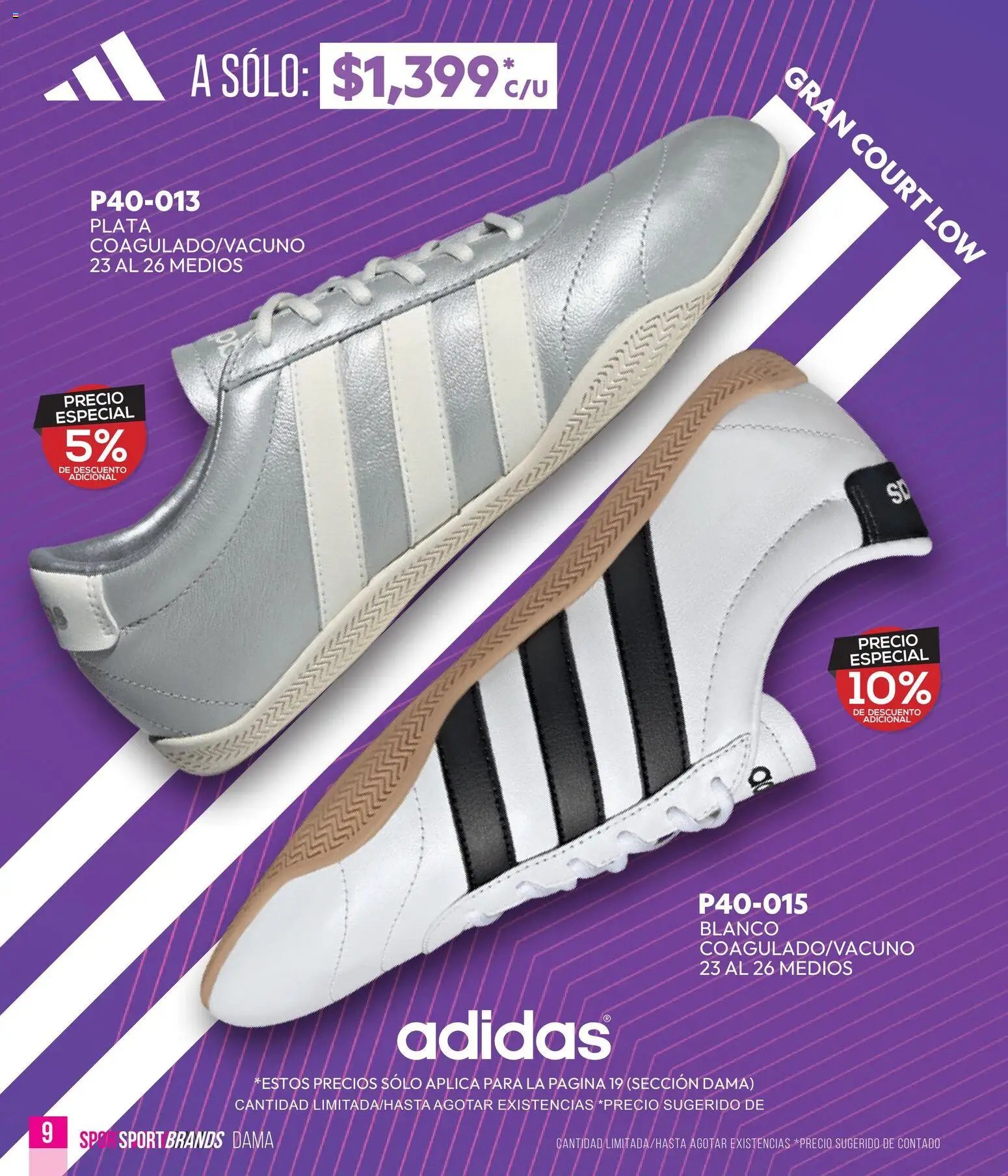 Cklass catálogo Sportweek