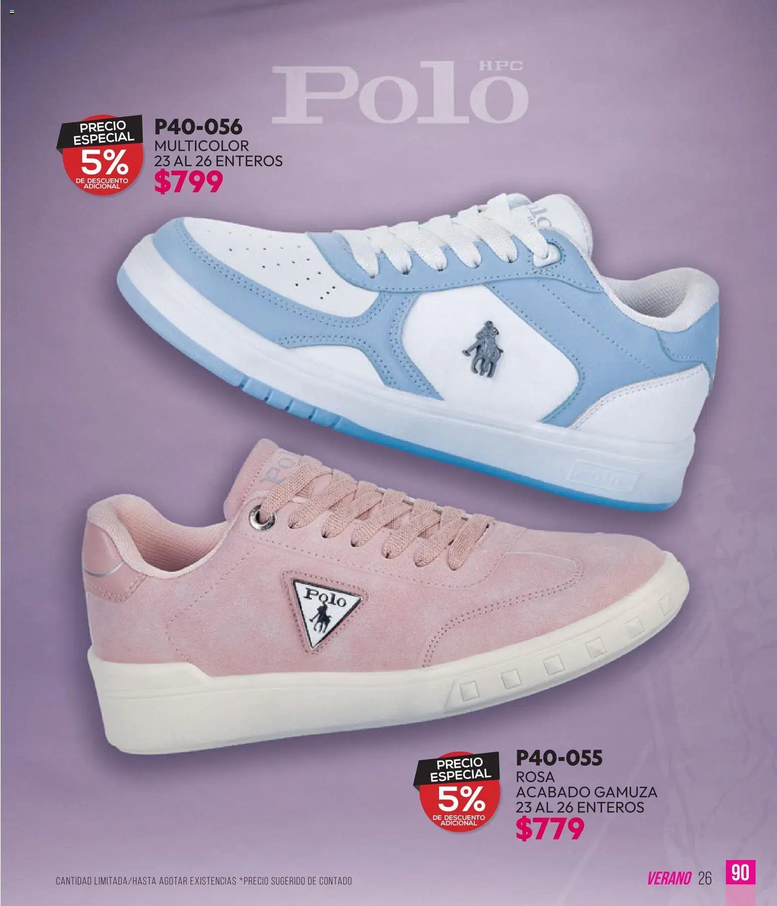 Cklass catálogo Sportweek