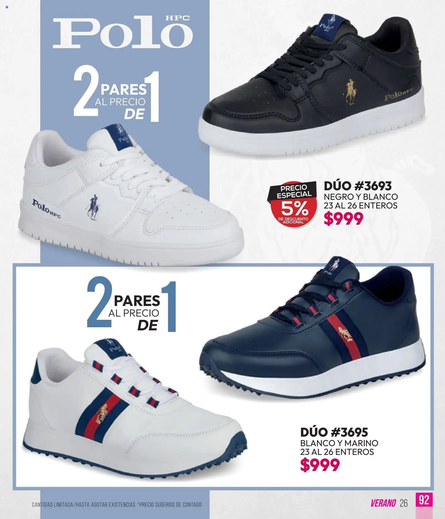Cklass catálogo Sportweek