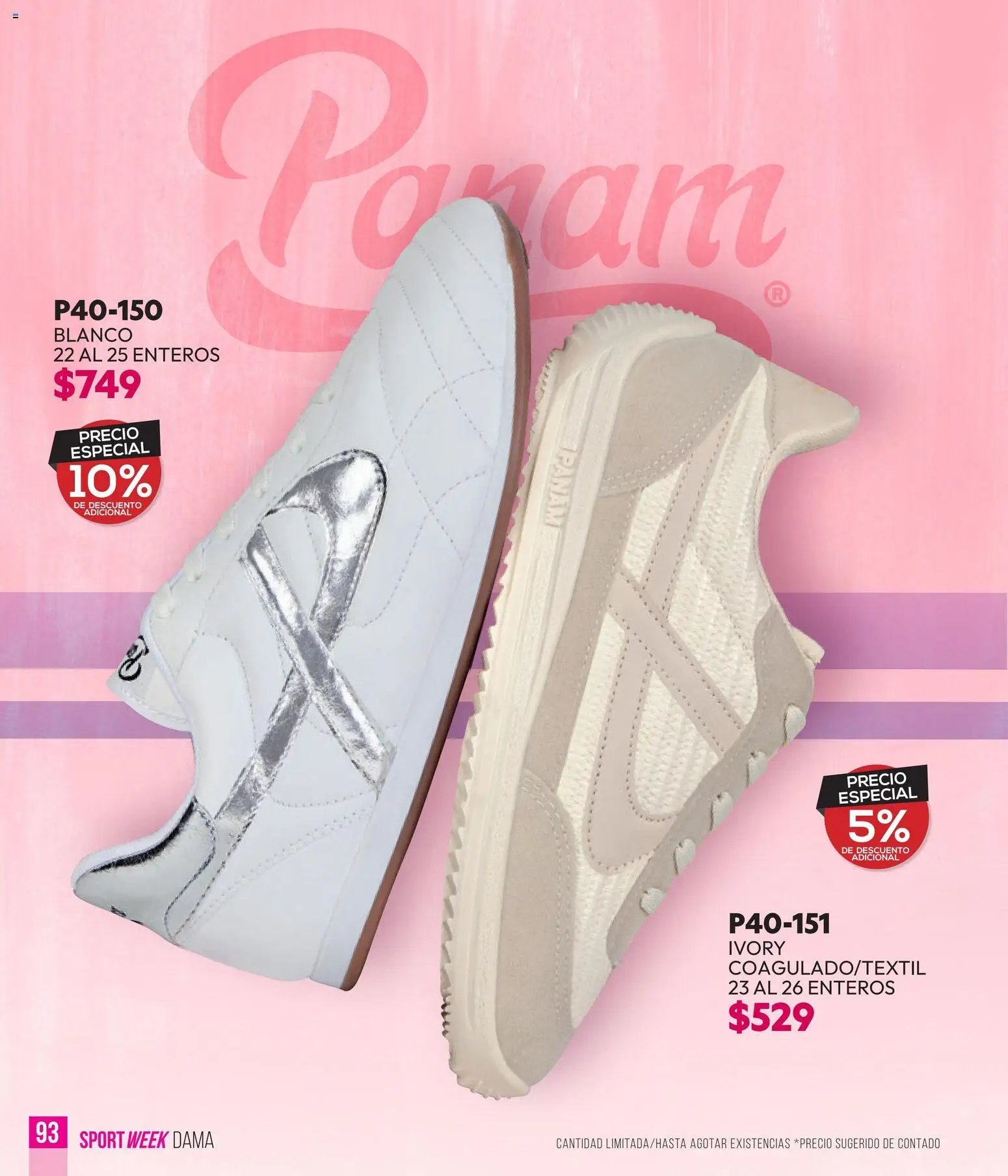 Cklass catálogo Sportweek