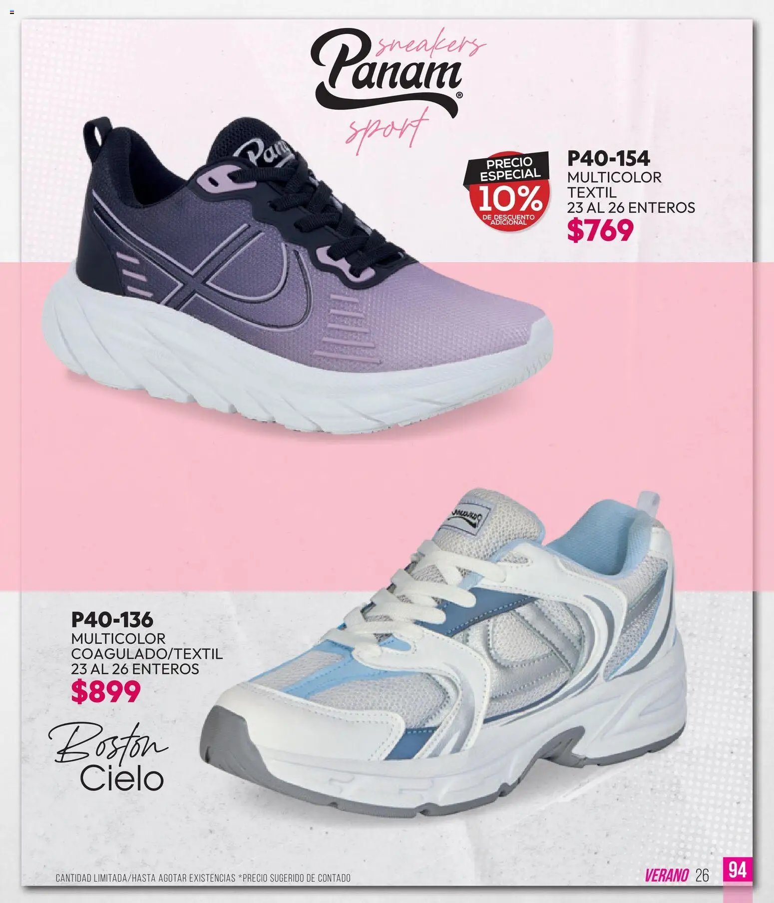 Cklass catálogo Sportweek