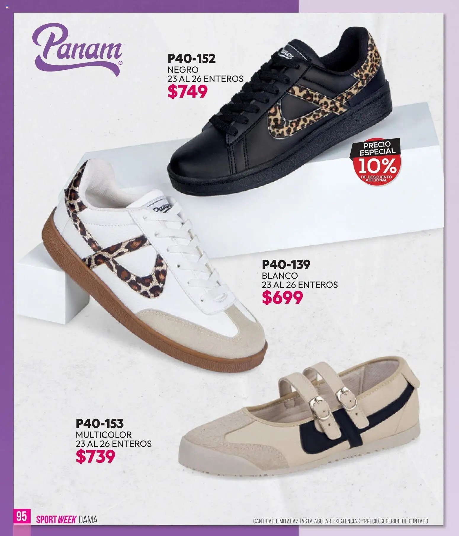 Cklass catálogo Sportweek