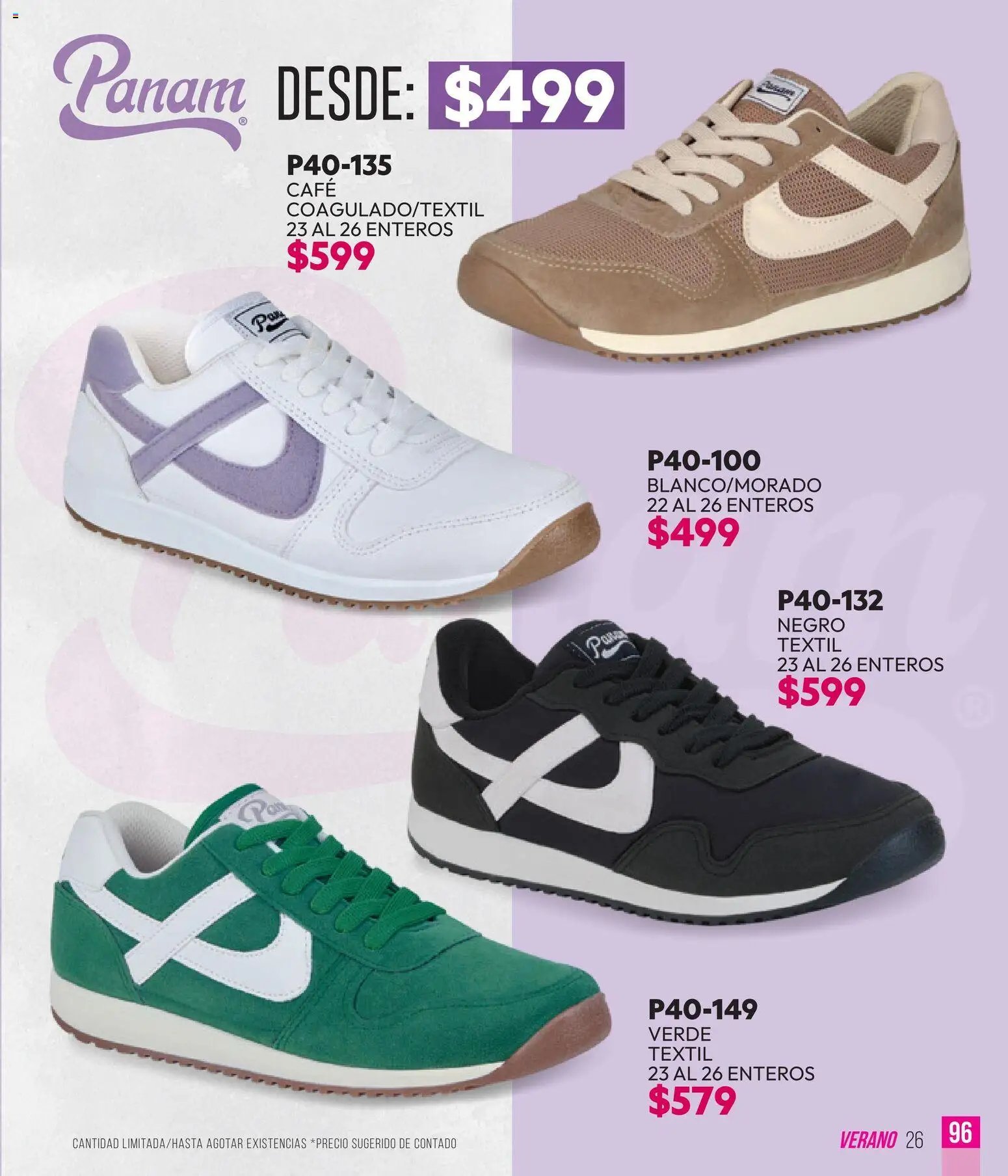 Cklass catálogo Sportweek
