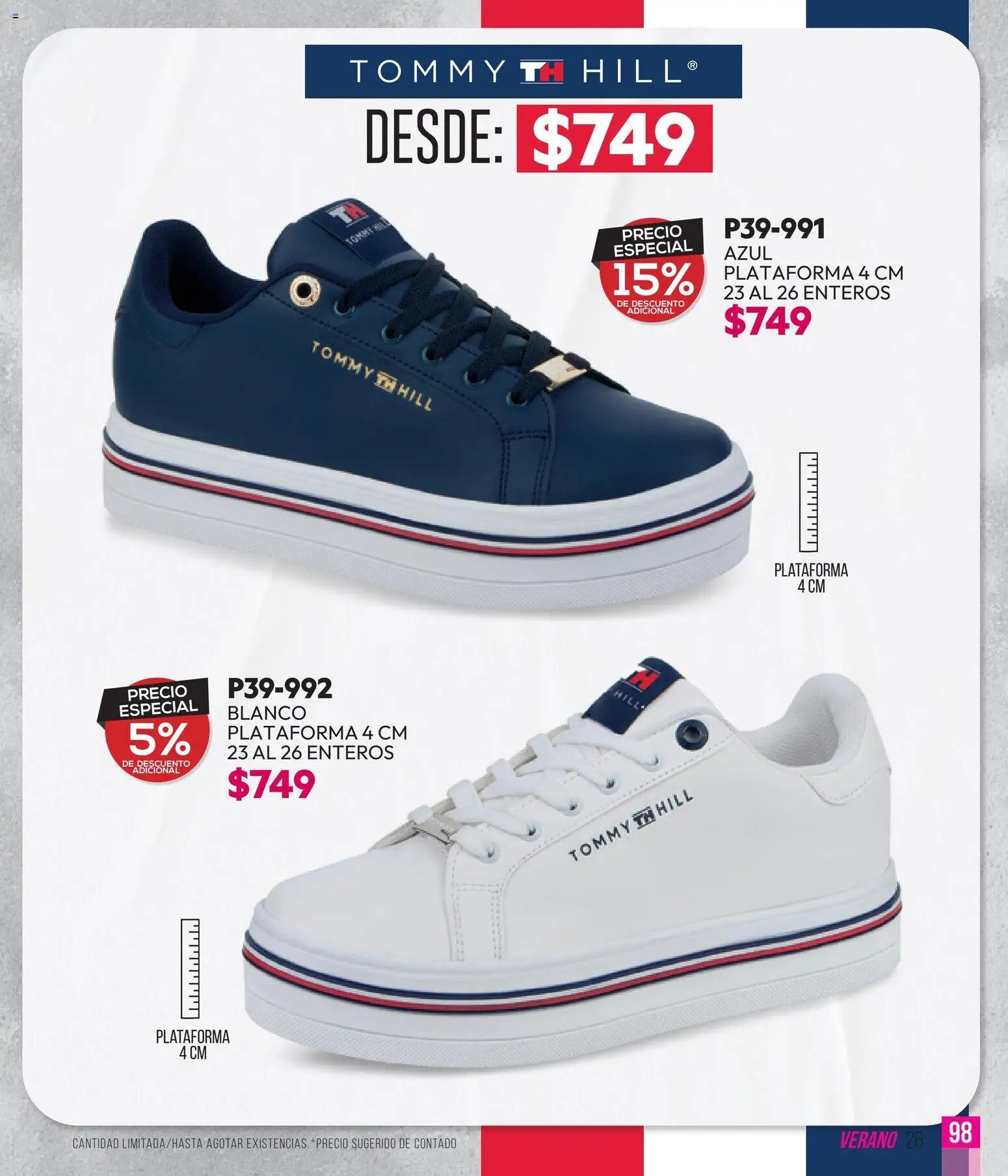 Cklass catálogo Sportweek