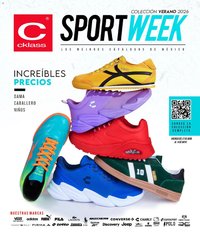 Cklass catálogo Sportweek