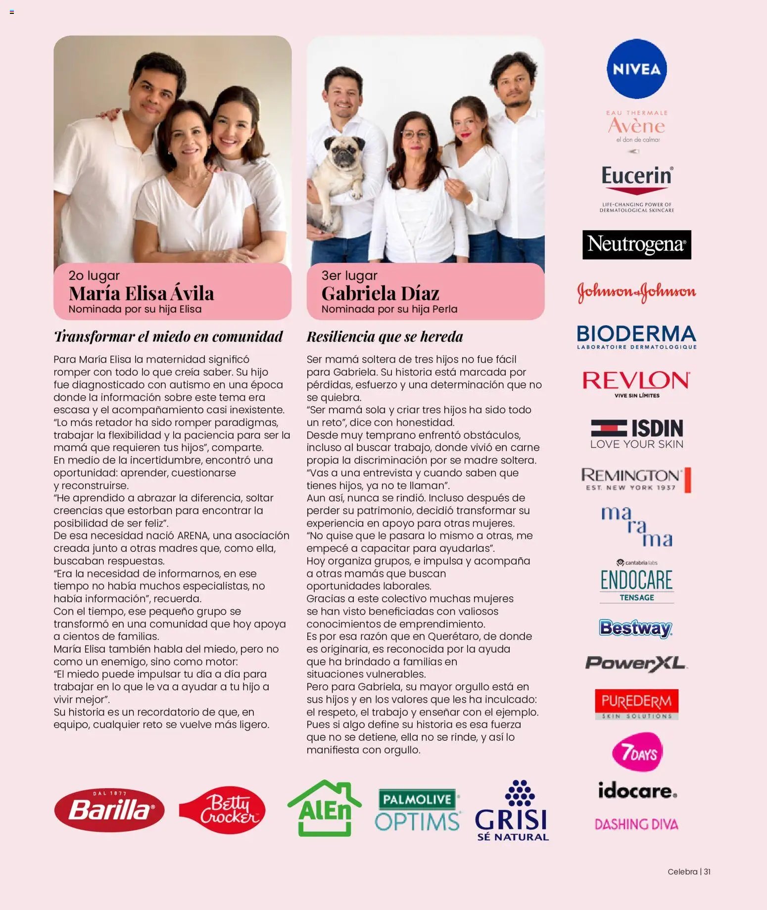 H-E-B folleto Celebra
