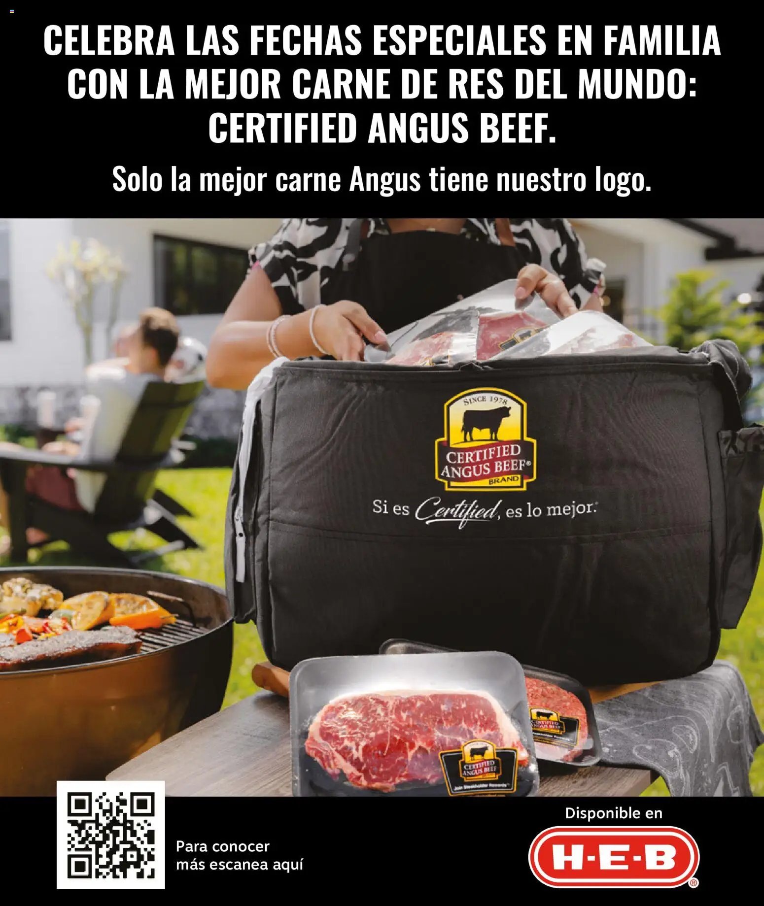 H-E-B folleto Celebra