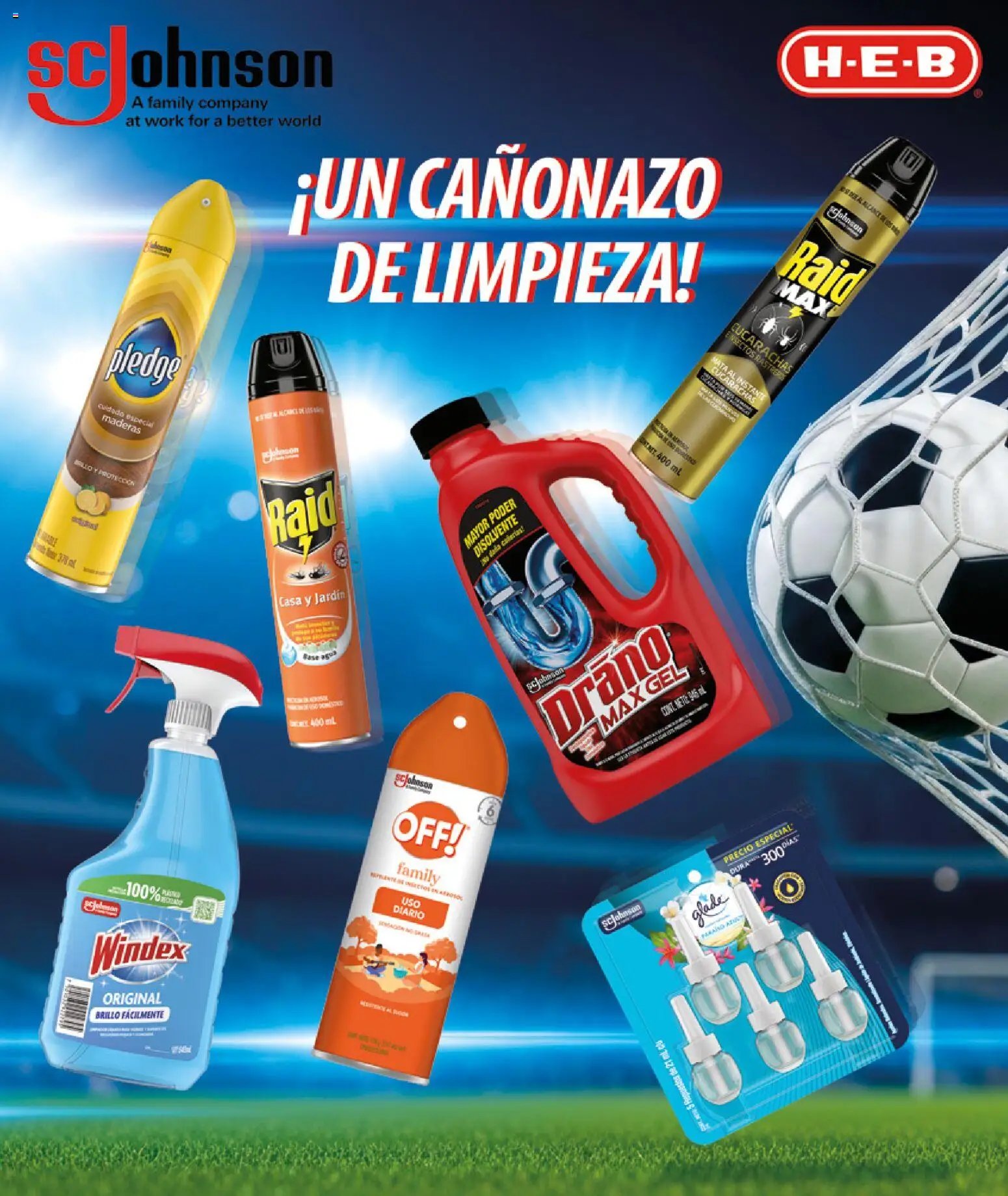 H-E-B folleto Celebra
