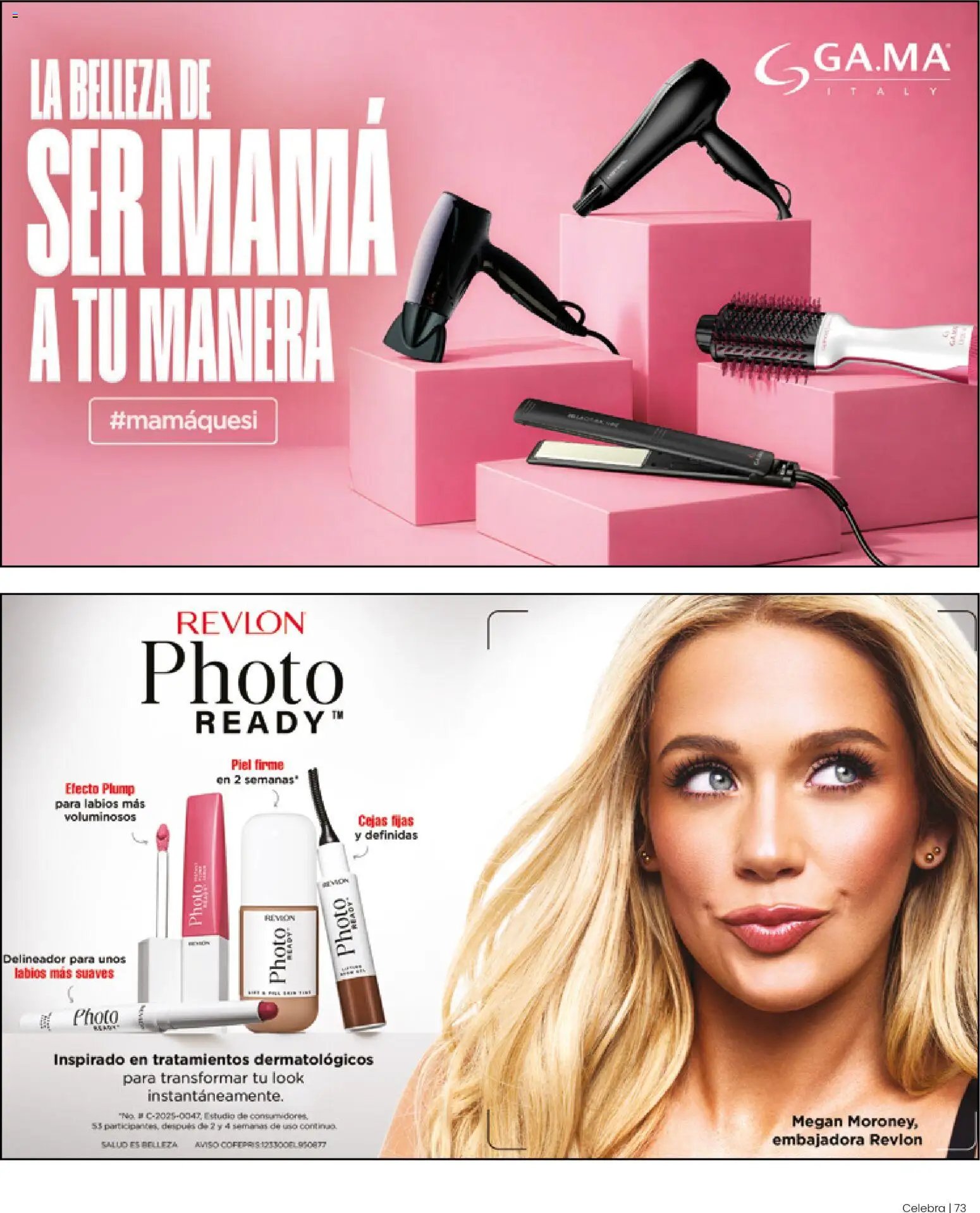 H-E-B folleto Celebra