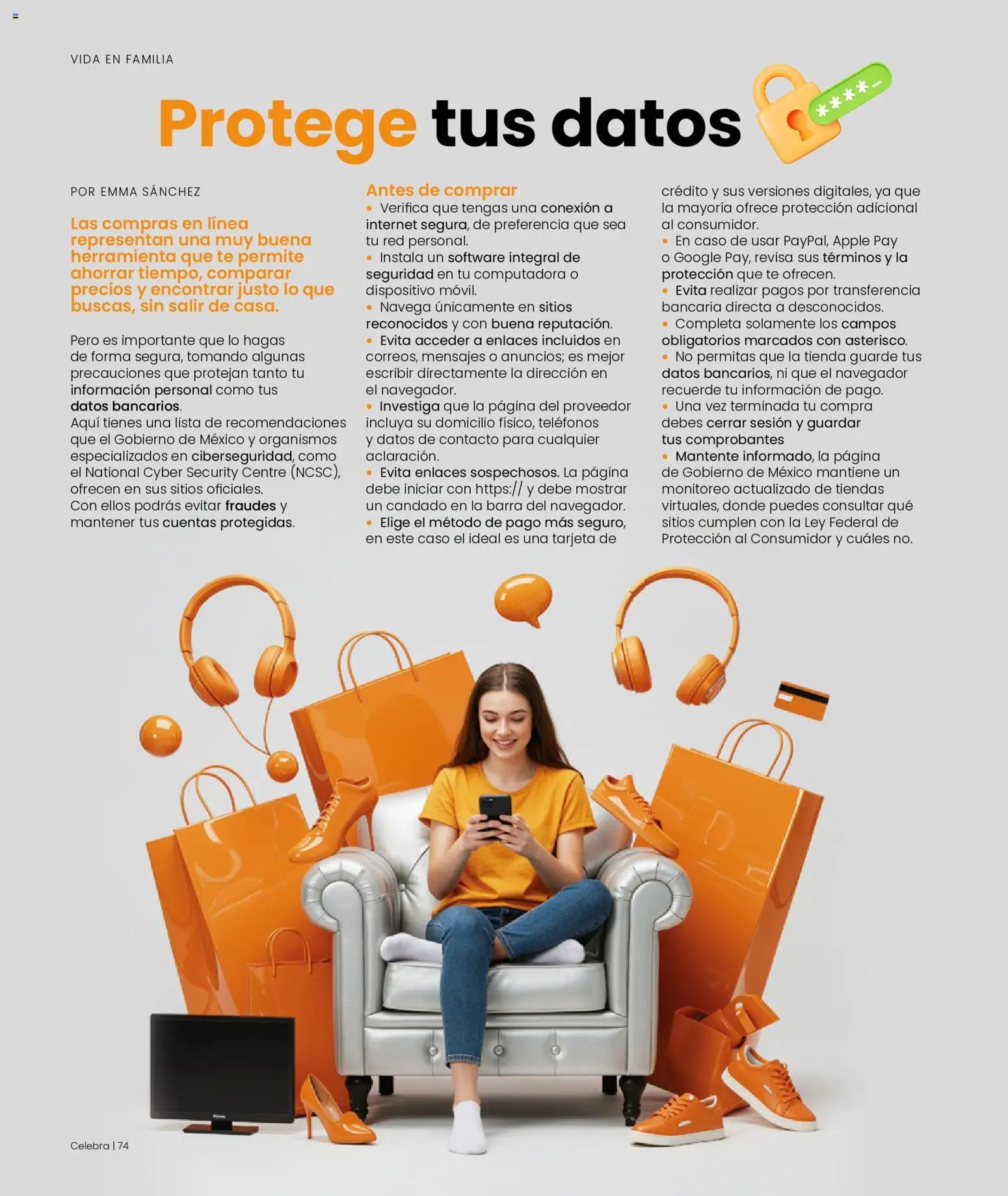 H-E-B folleto Celebra