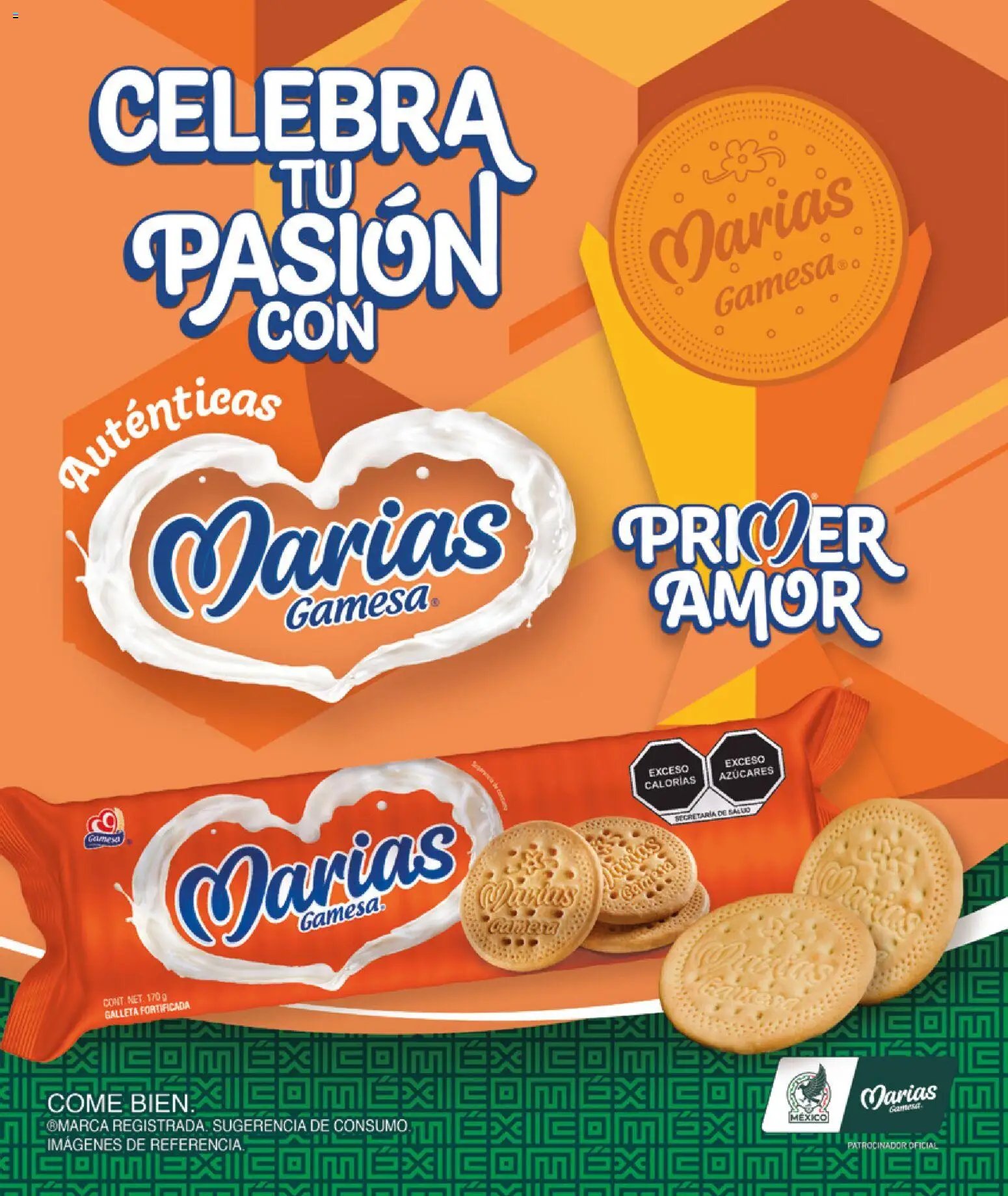 H-E-B folleto Celebra