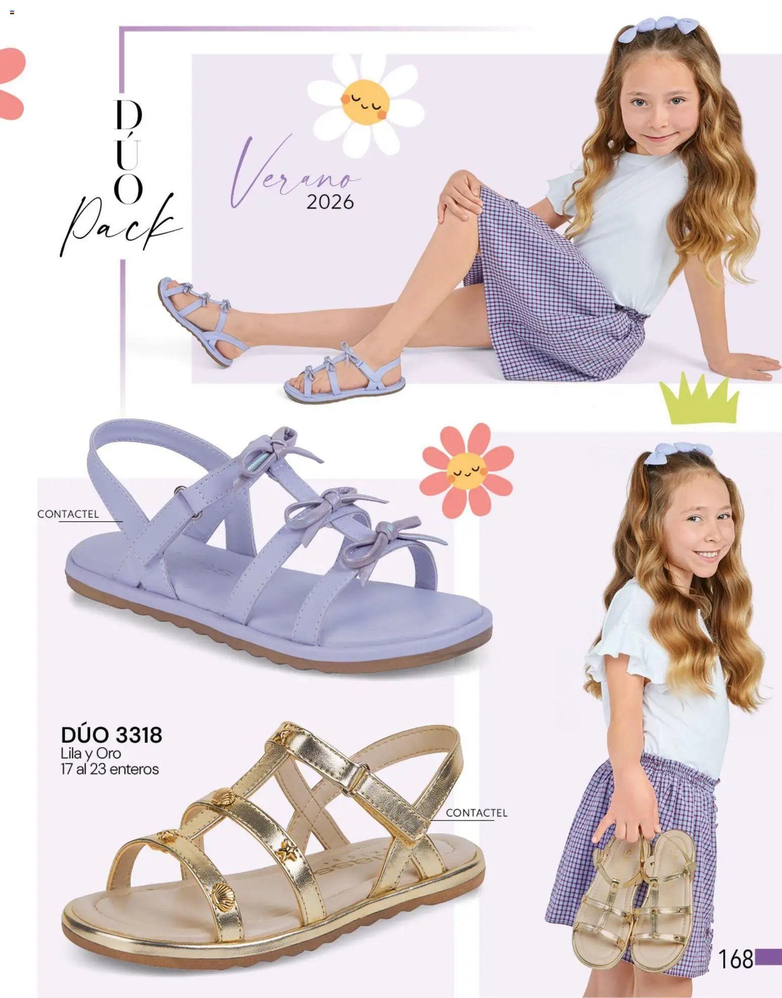 Cklass catálogo Complemento Verano Calzado