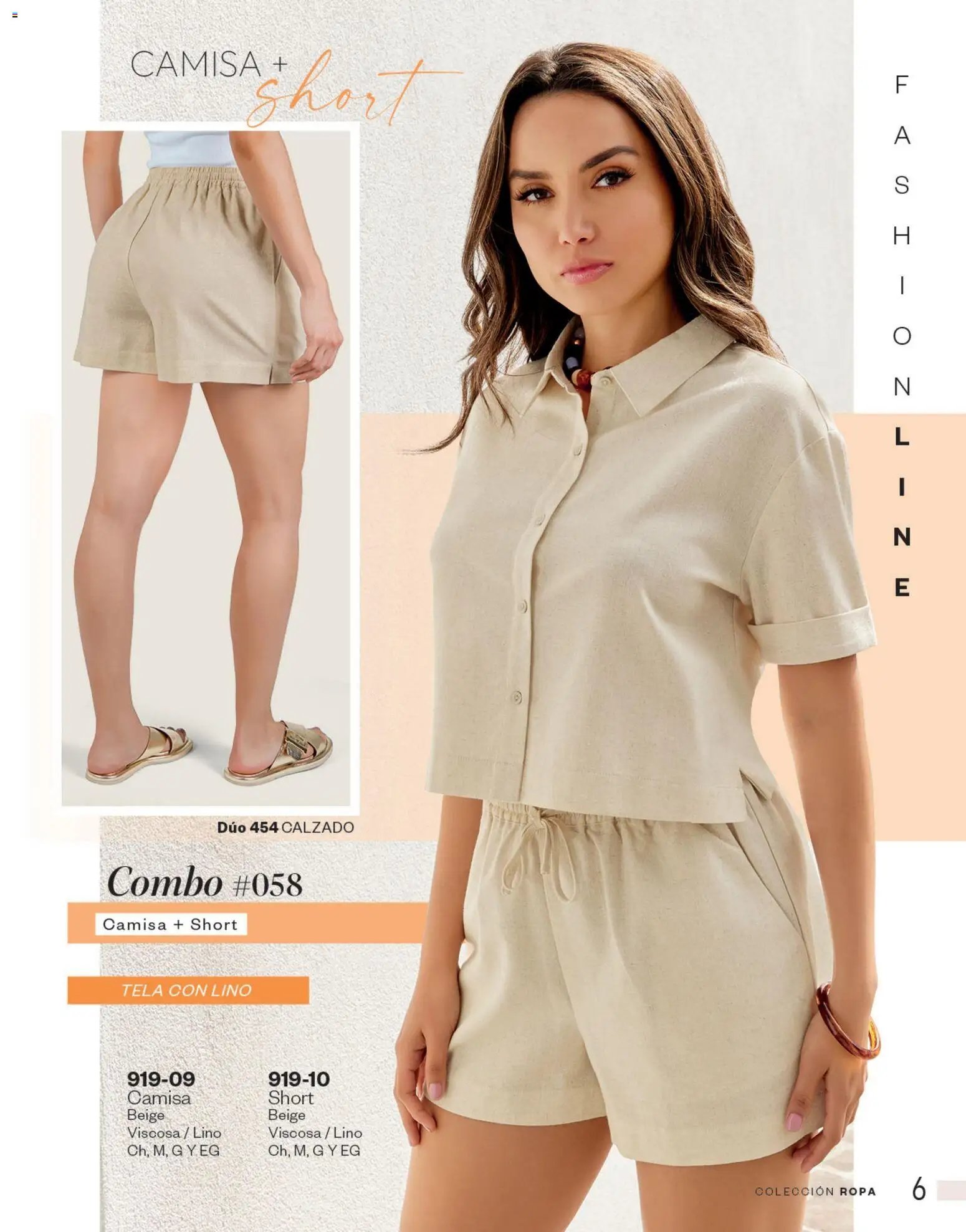 Cklass catálogo Complemento Verano Calzado