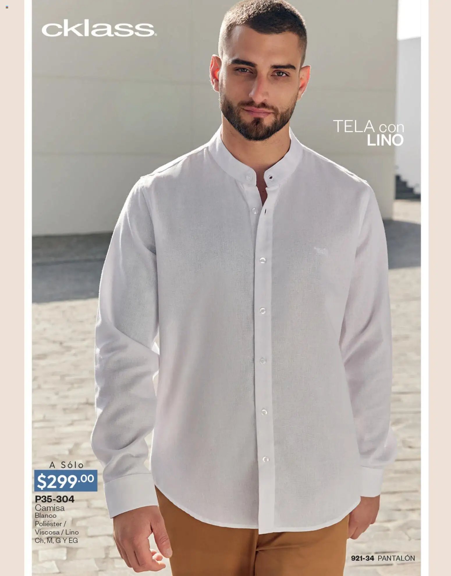 Cklass catálogo Complemento Verano Calzado
