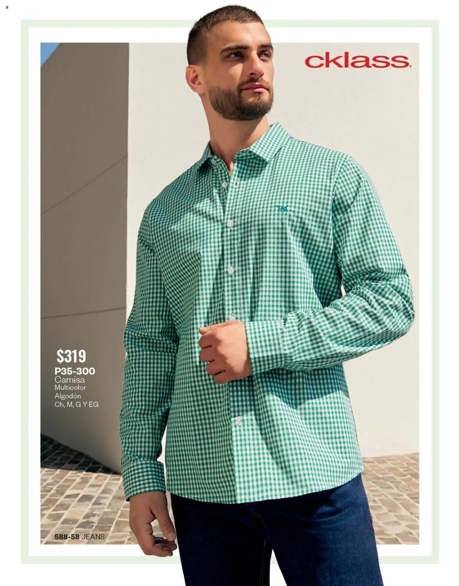 Cklass catálogo Complemento Verano Calzado