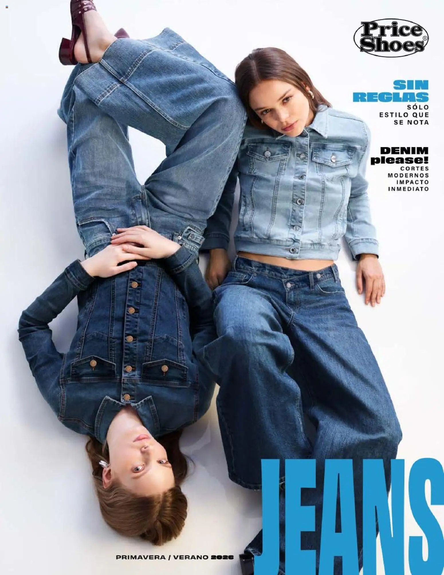 Price Shoes catálogo Jeans