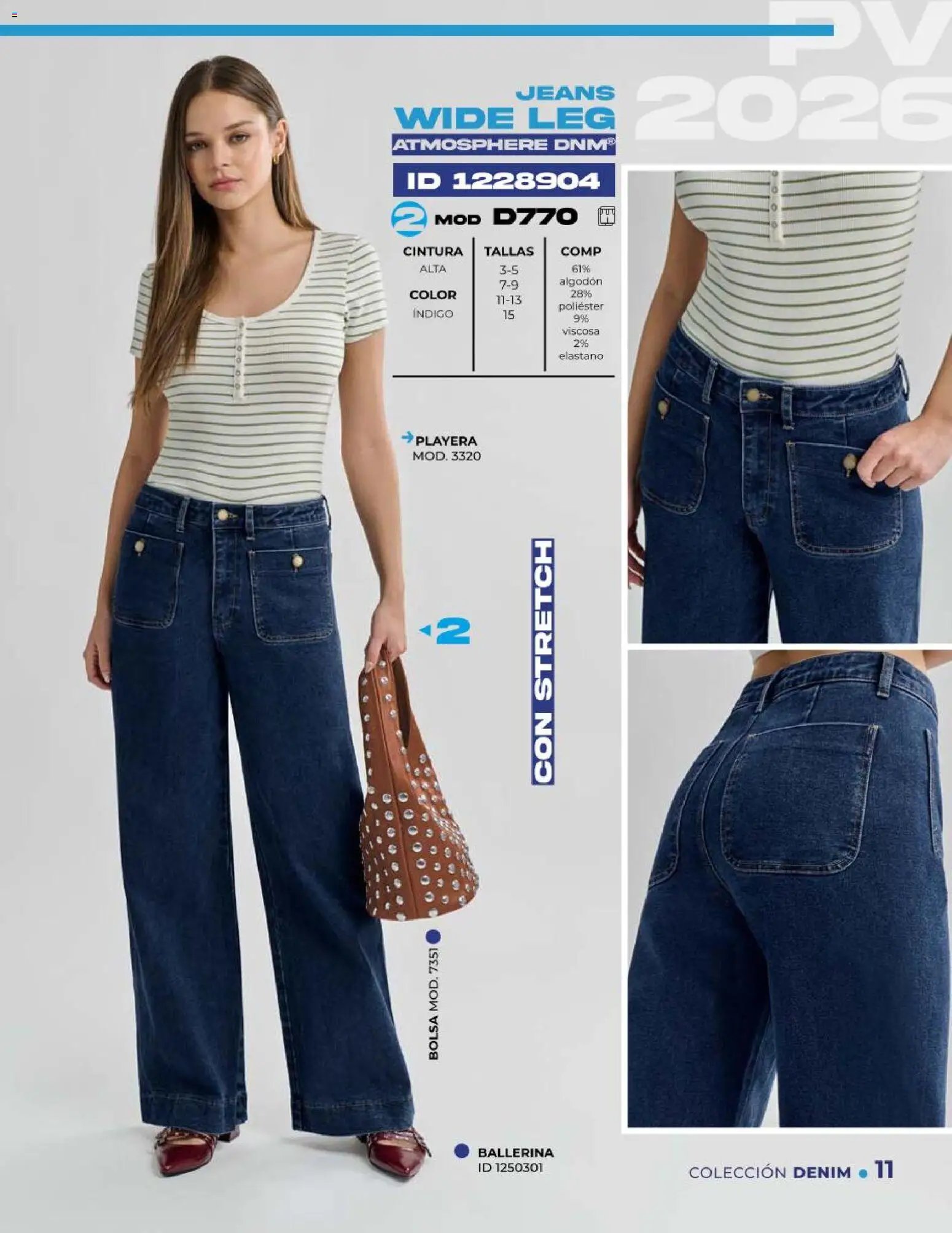 Price Shoes catálogo Jeans
