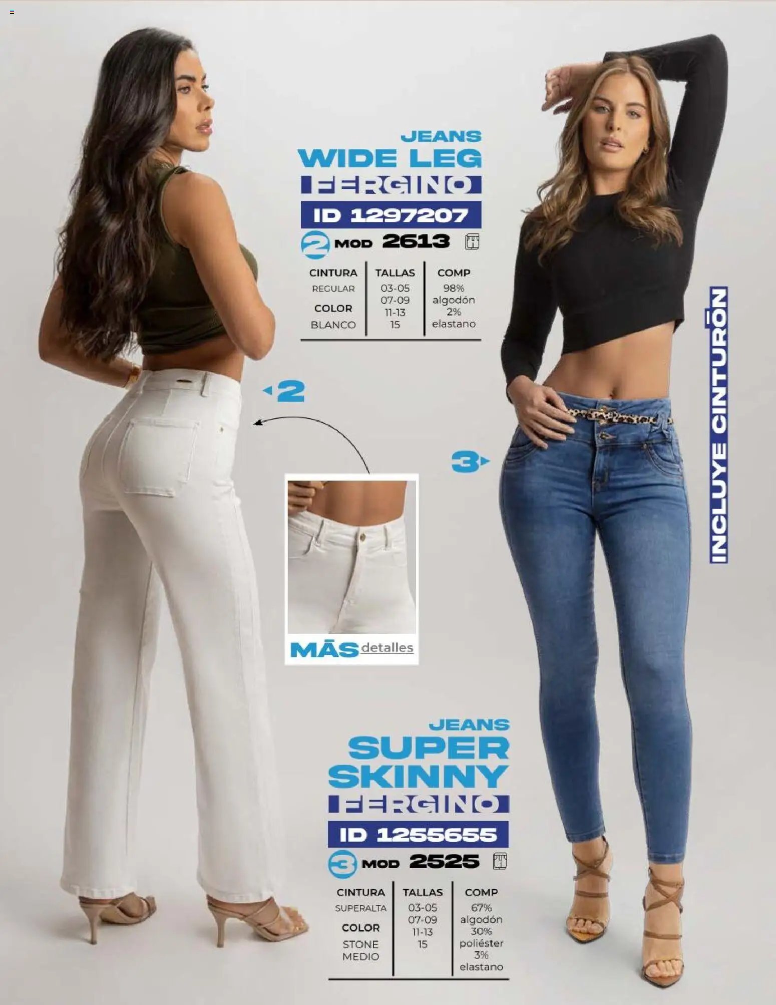 Price Shoes catálogo Jeans