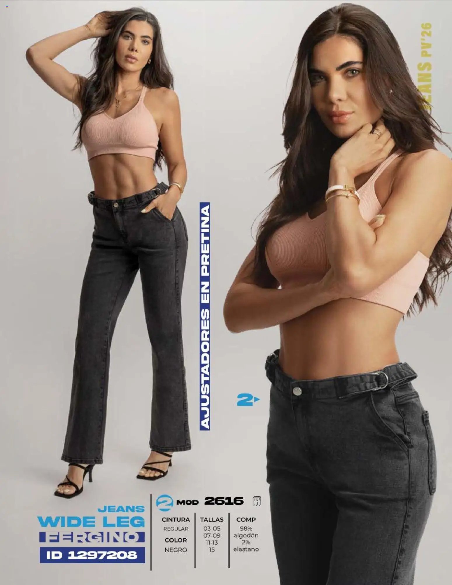 Price Shoes catálogo Jeans