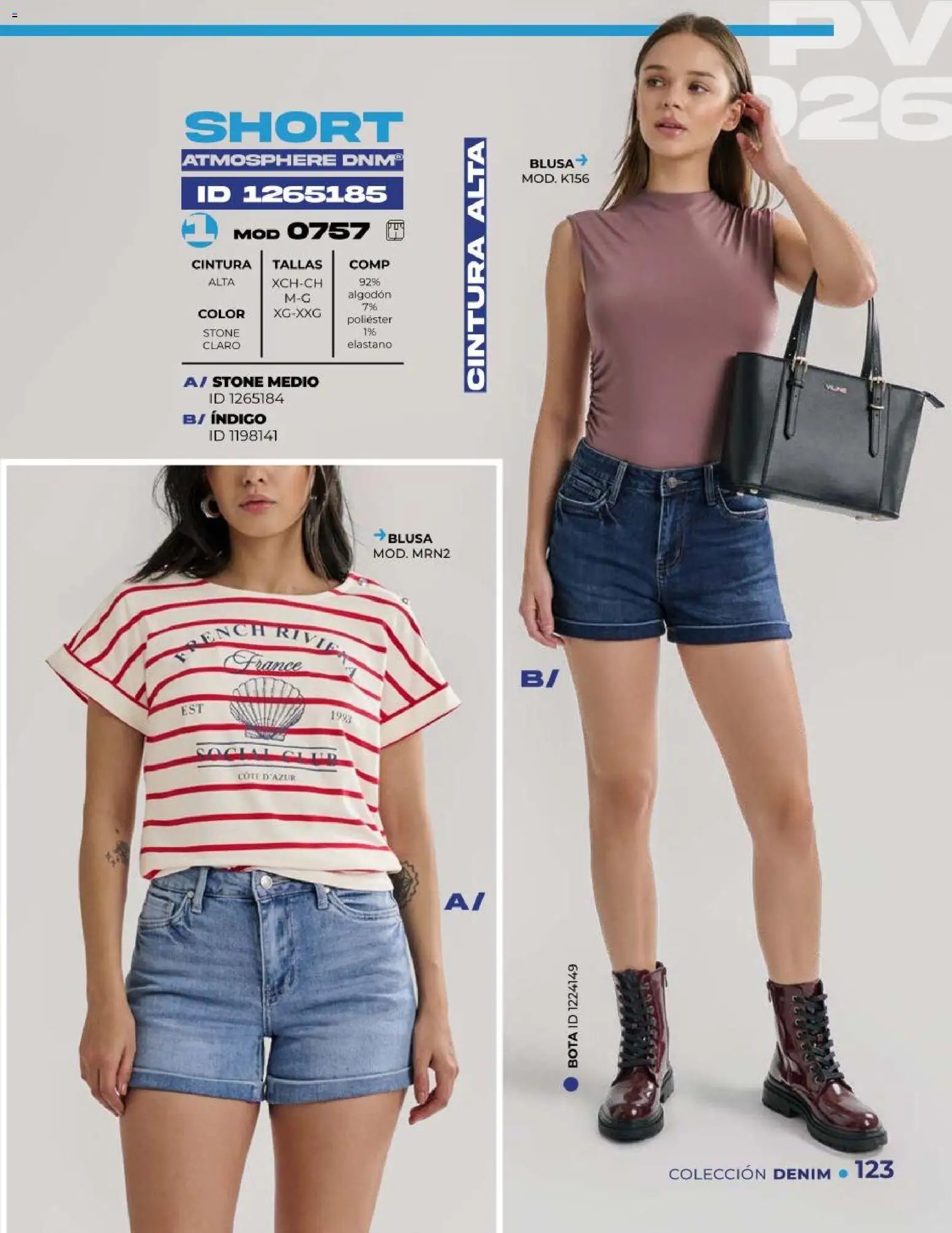 Price Shoes catálogo Jeans