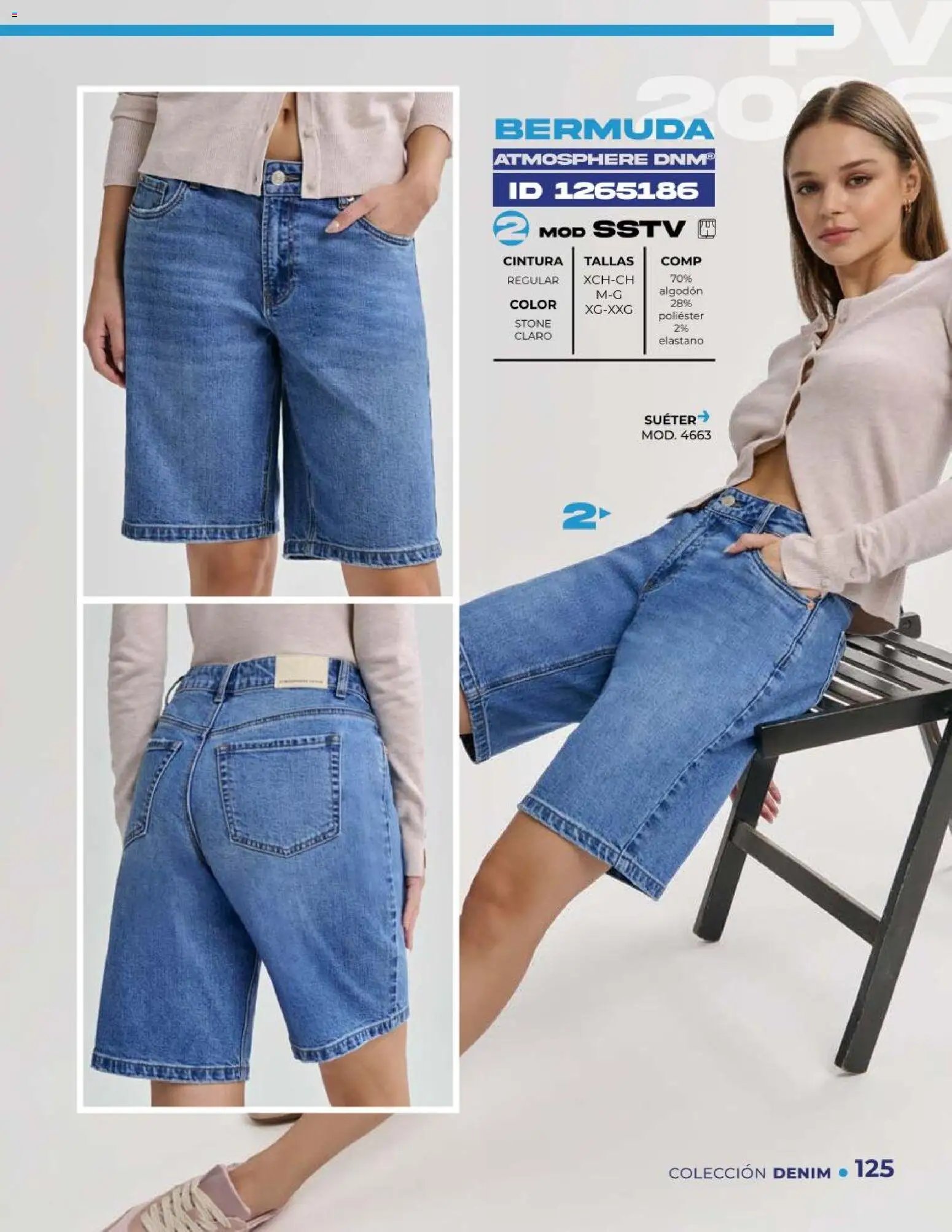 Price Shoes catálogo Jeans