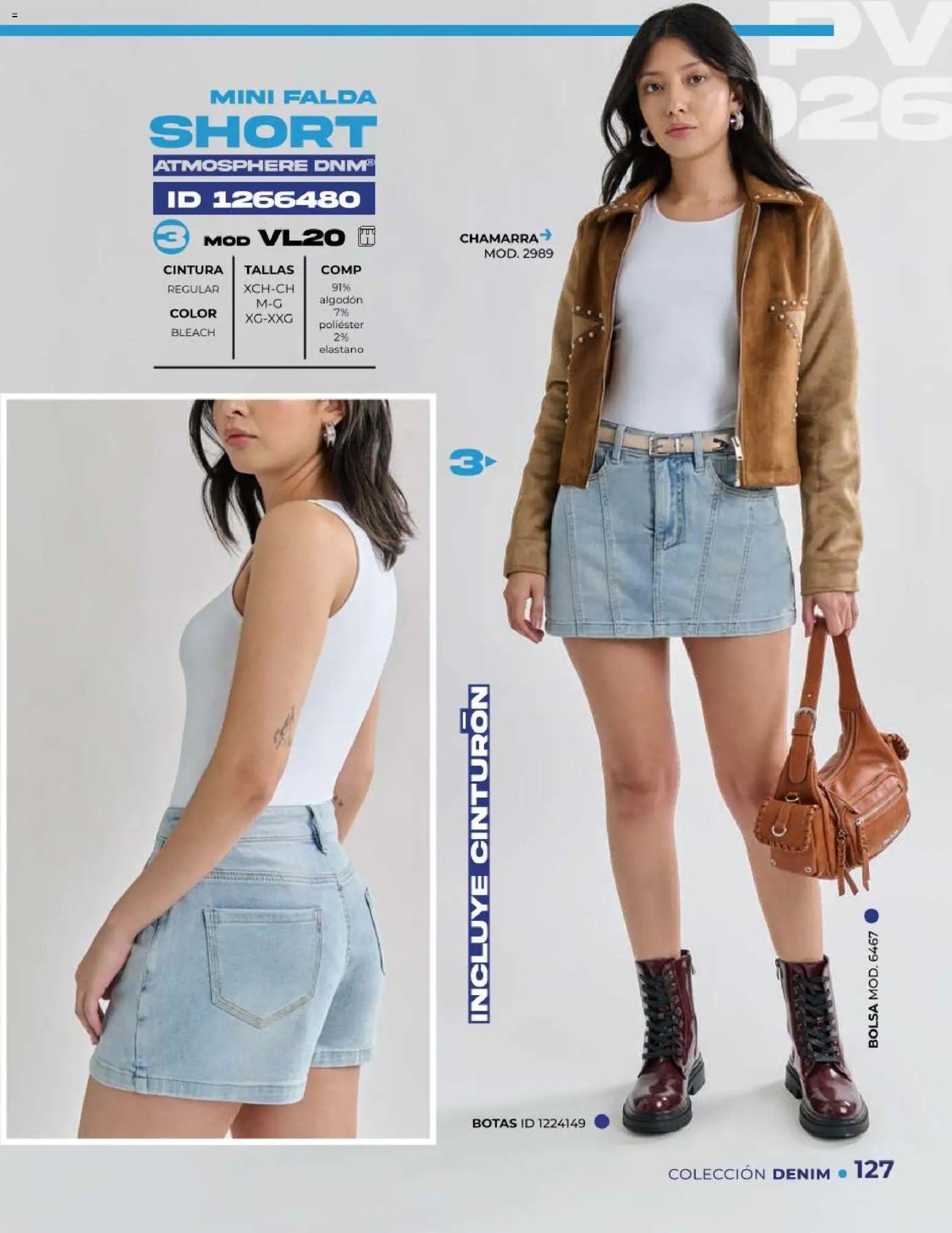 Price Shoes catálogo Jeans