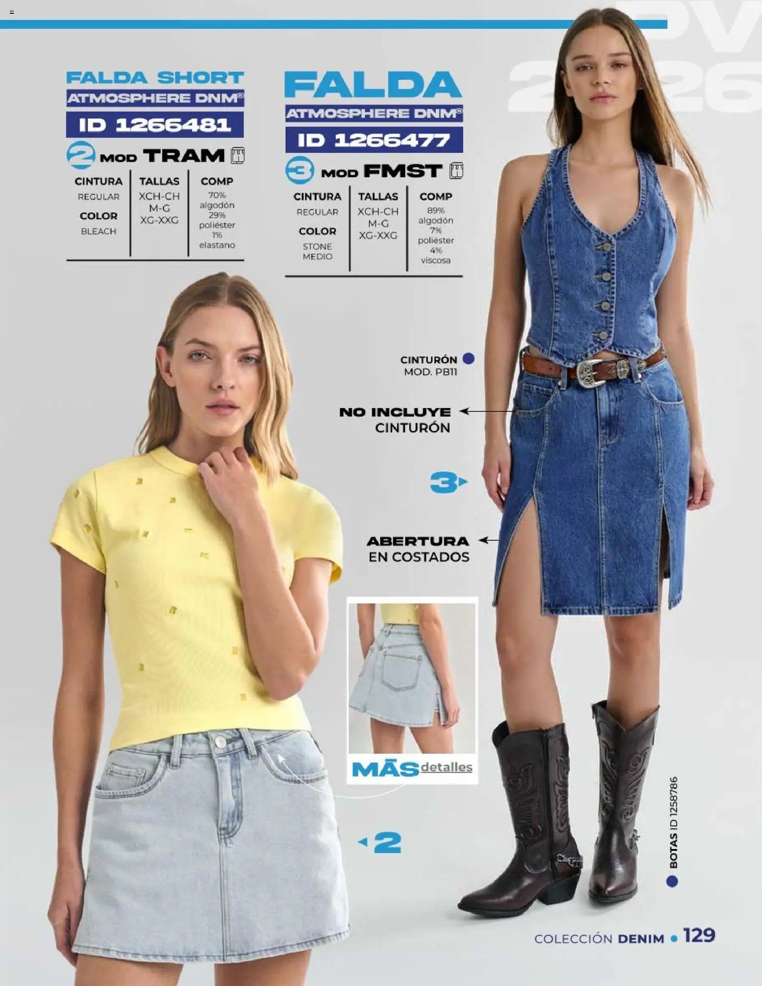 Price Shoes catálogo Jeans