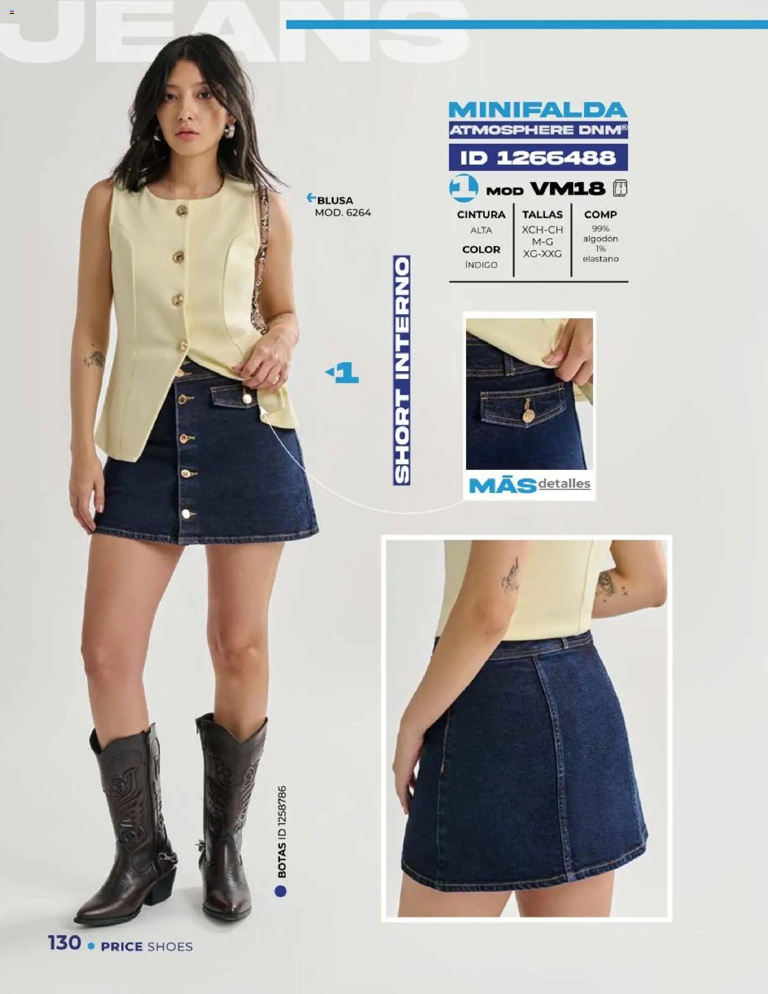 Price Shoes catálogo Jeans