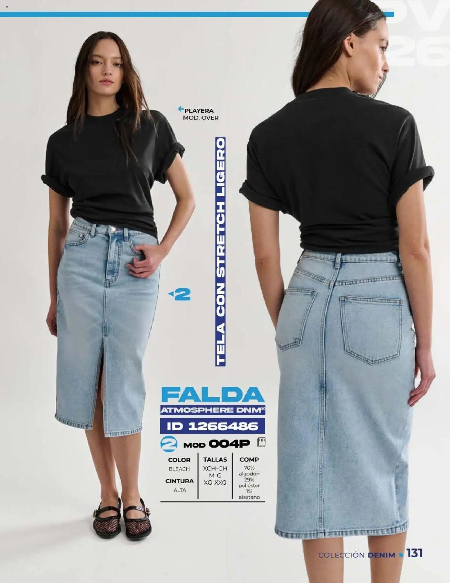 Price Shoes catálogo Jeans