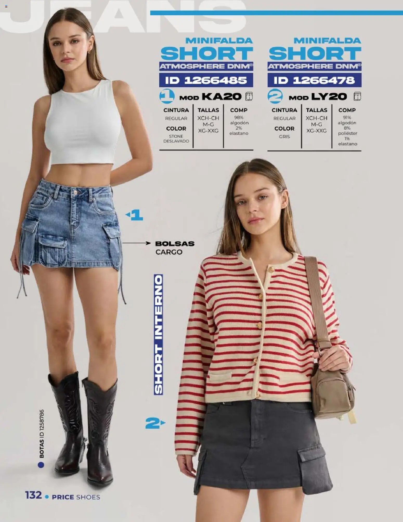 Price Shoes catálogo Jeans