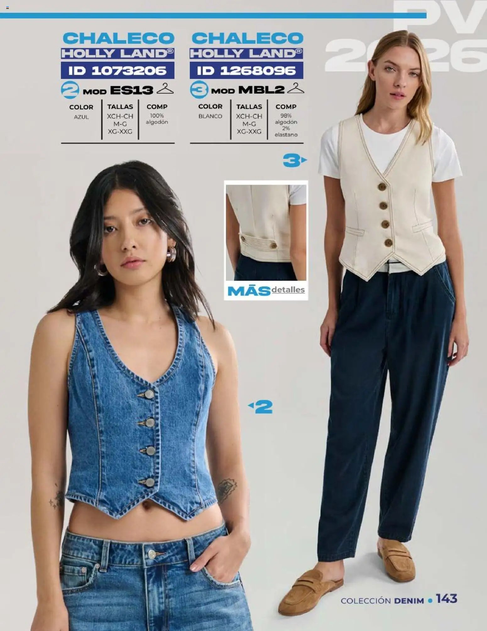 Price Shoes catálogo Jeans