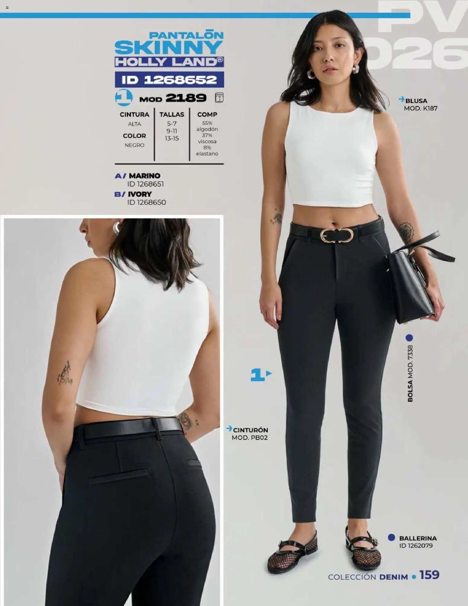 Price Shoes catálogo Jeans