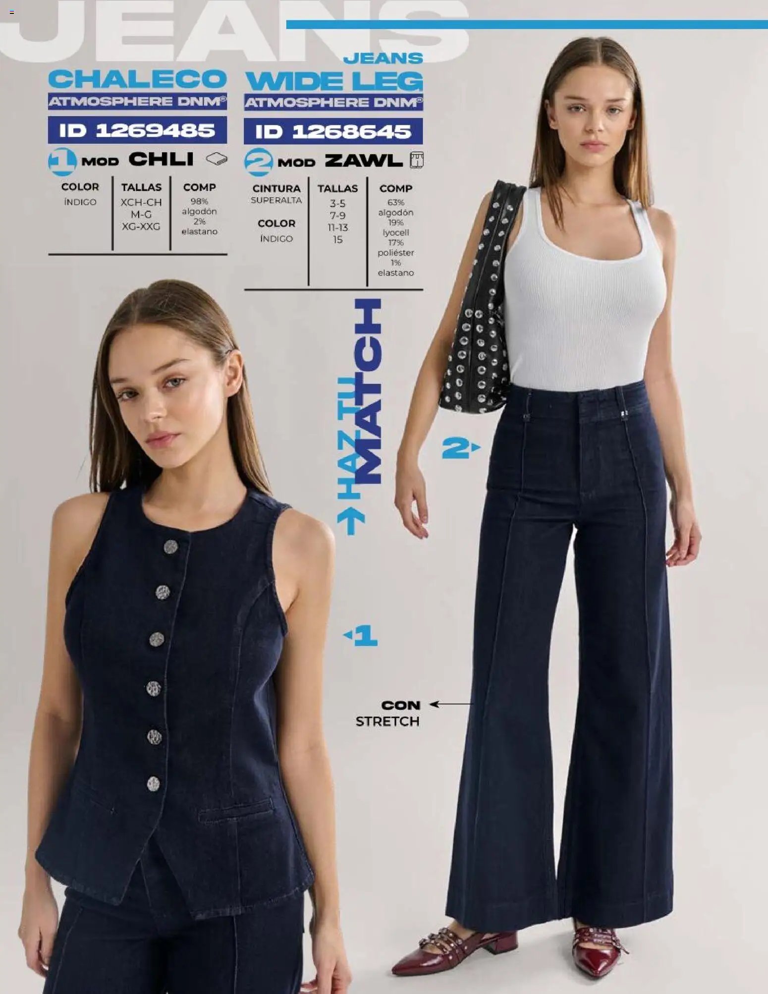 Price Shoes catálogo Jeans