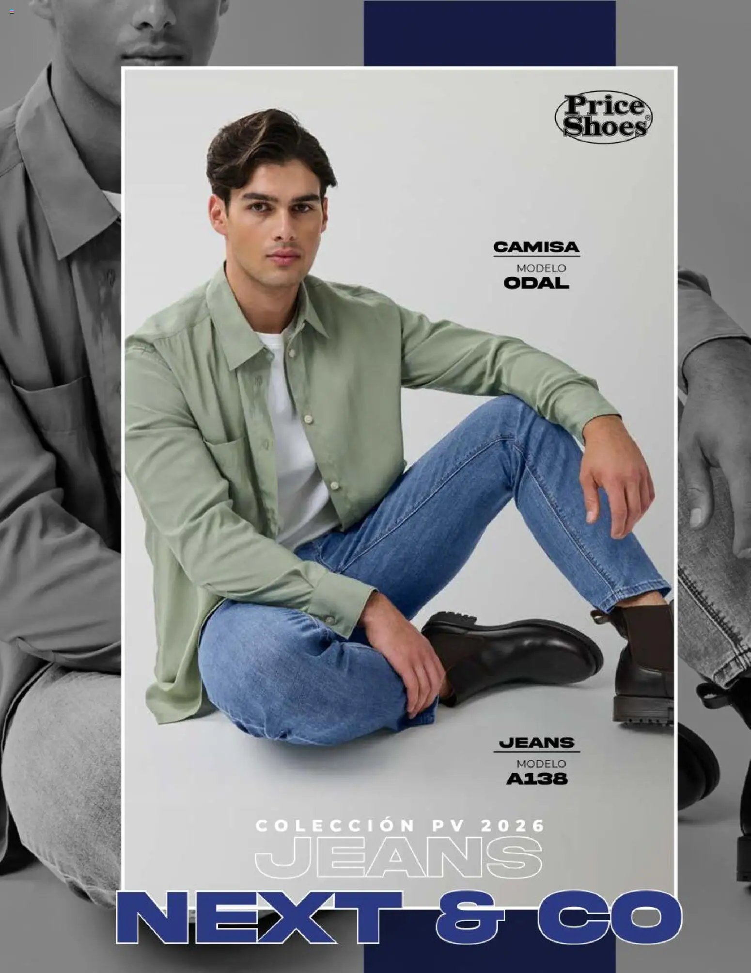 Price Shoes catálogo Jeans