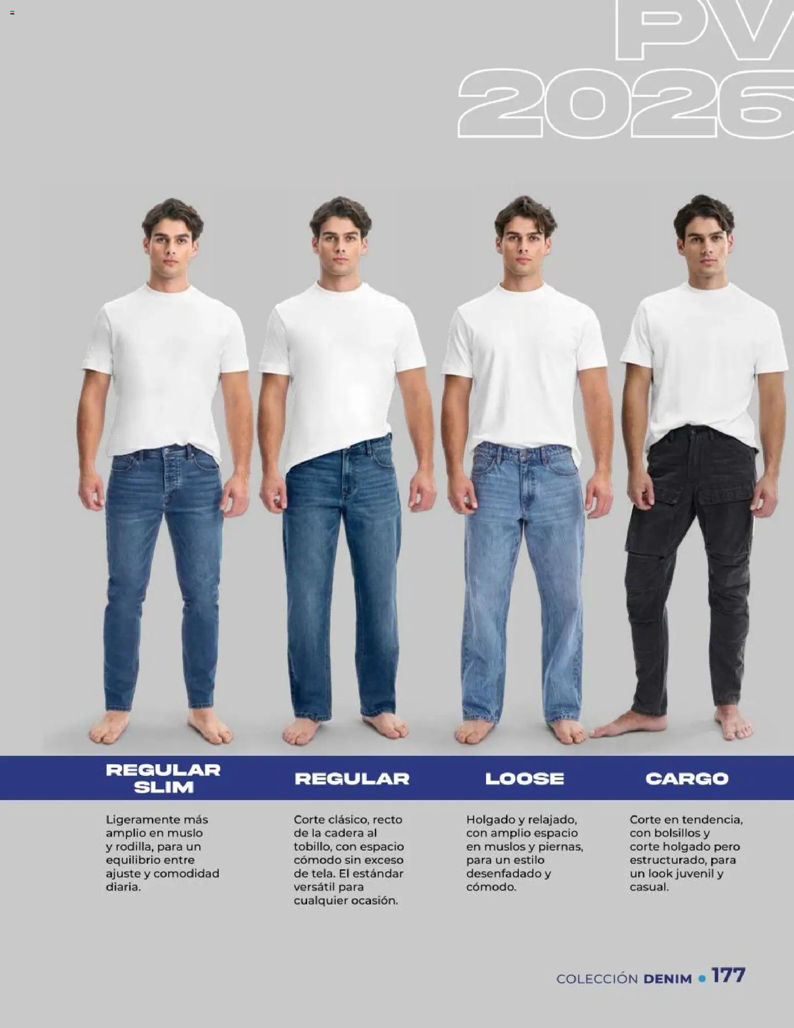Price Shoes catálogo Jeans