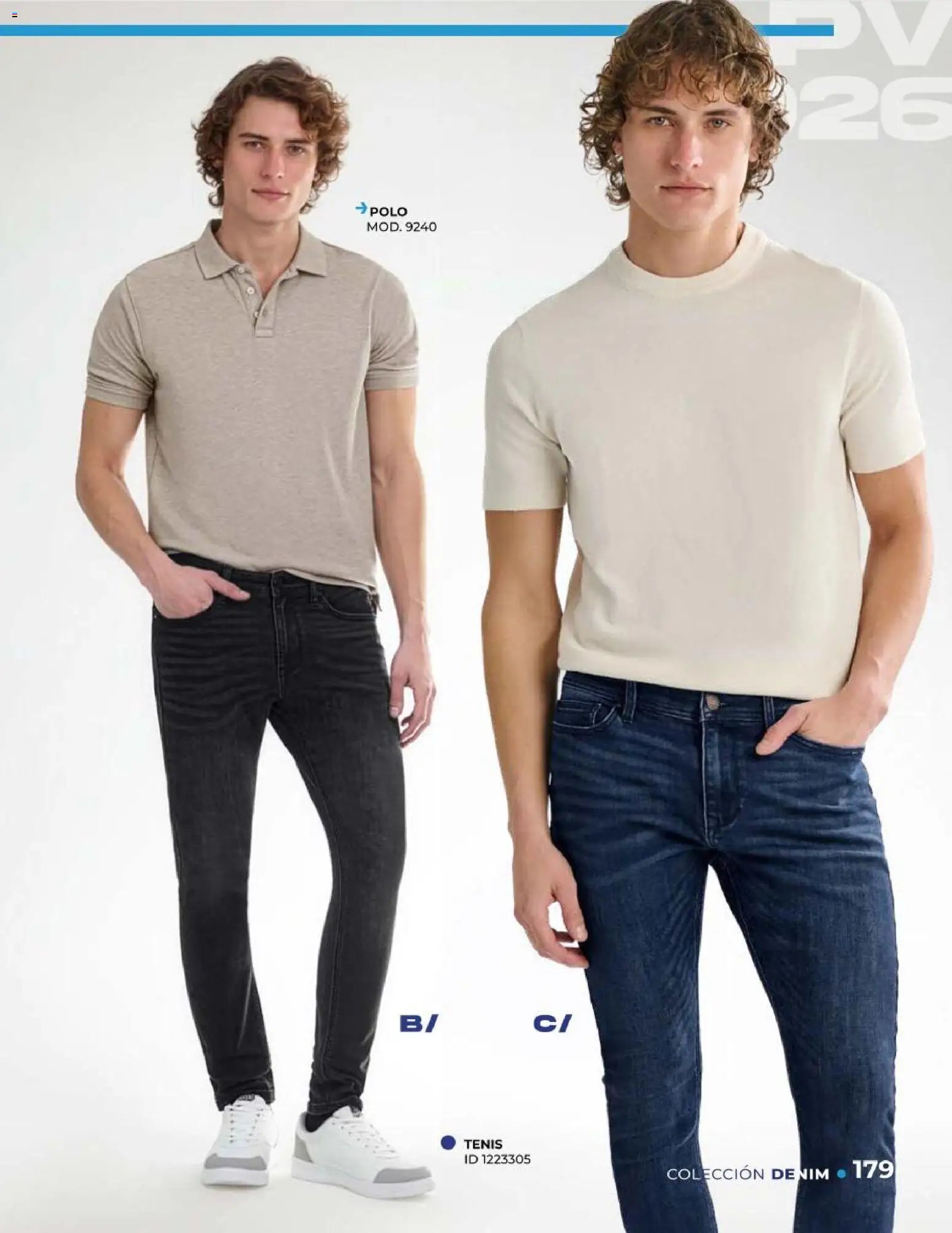 Price Shoes catálogo Jeans