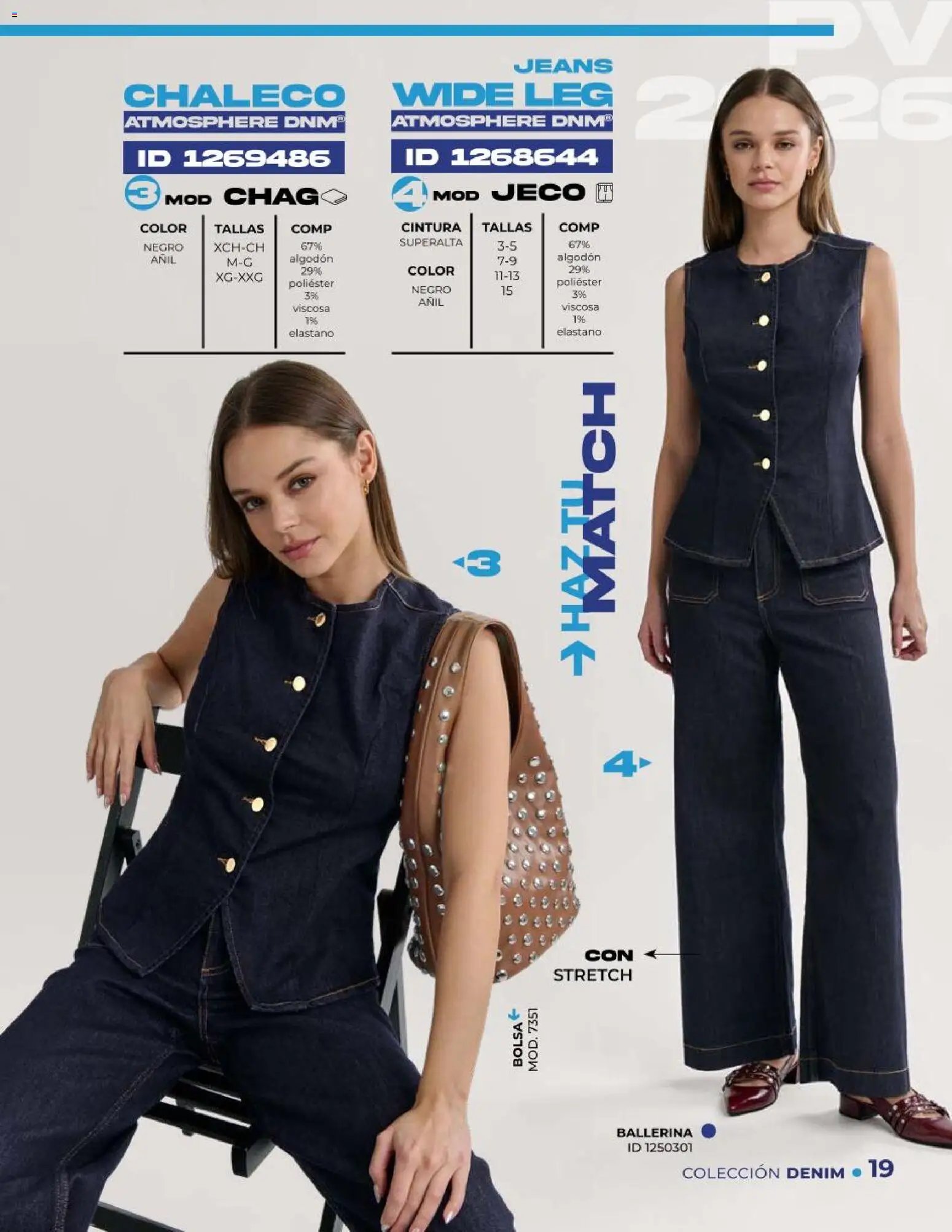 Price Shoes catálogo Jeans